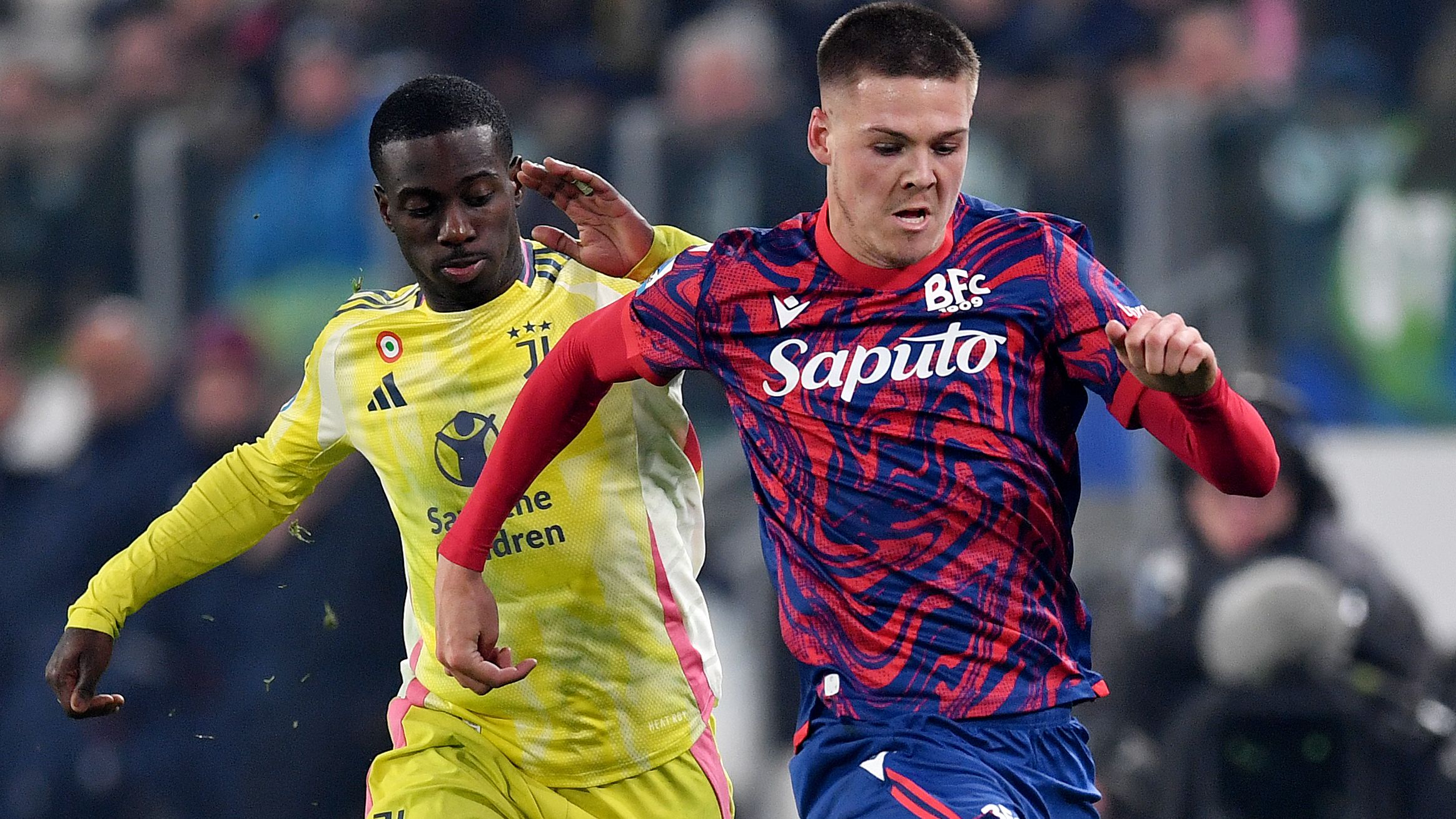 Juventus v Bologna - Serie A