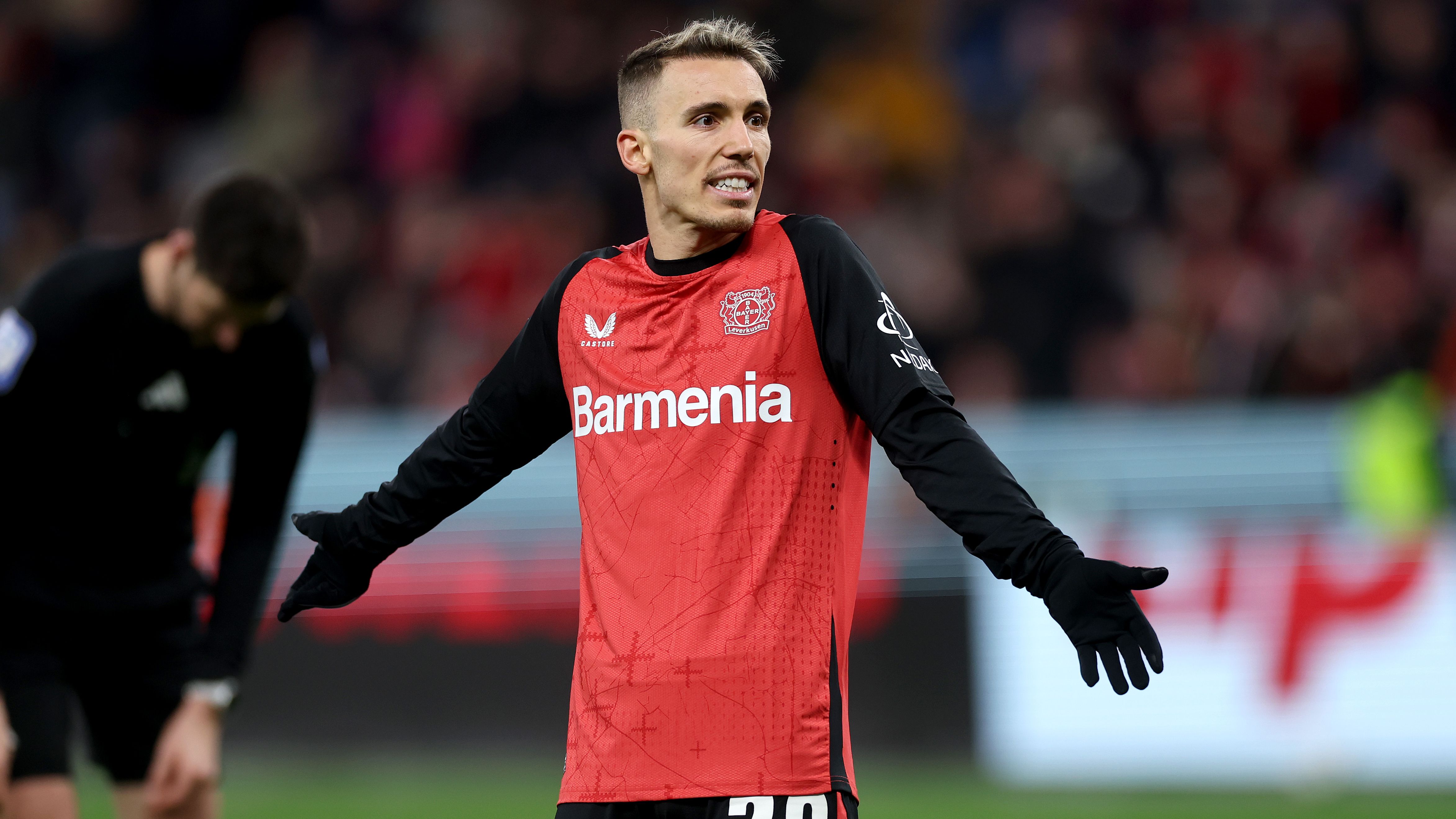 Bayer 04 Leverkusen v FC St. Pauli 1910 - Bundesliga