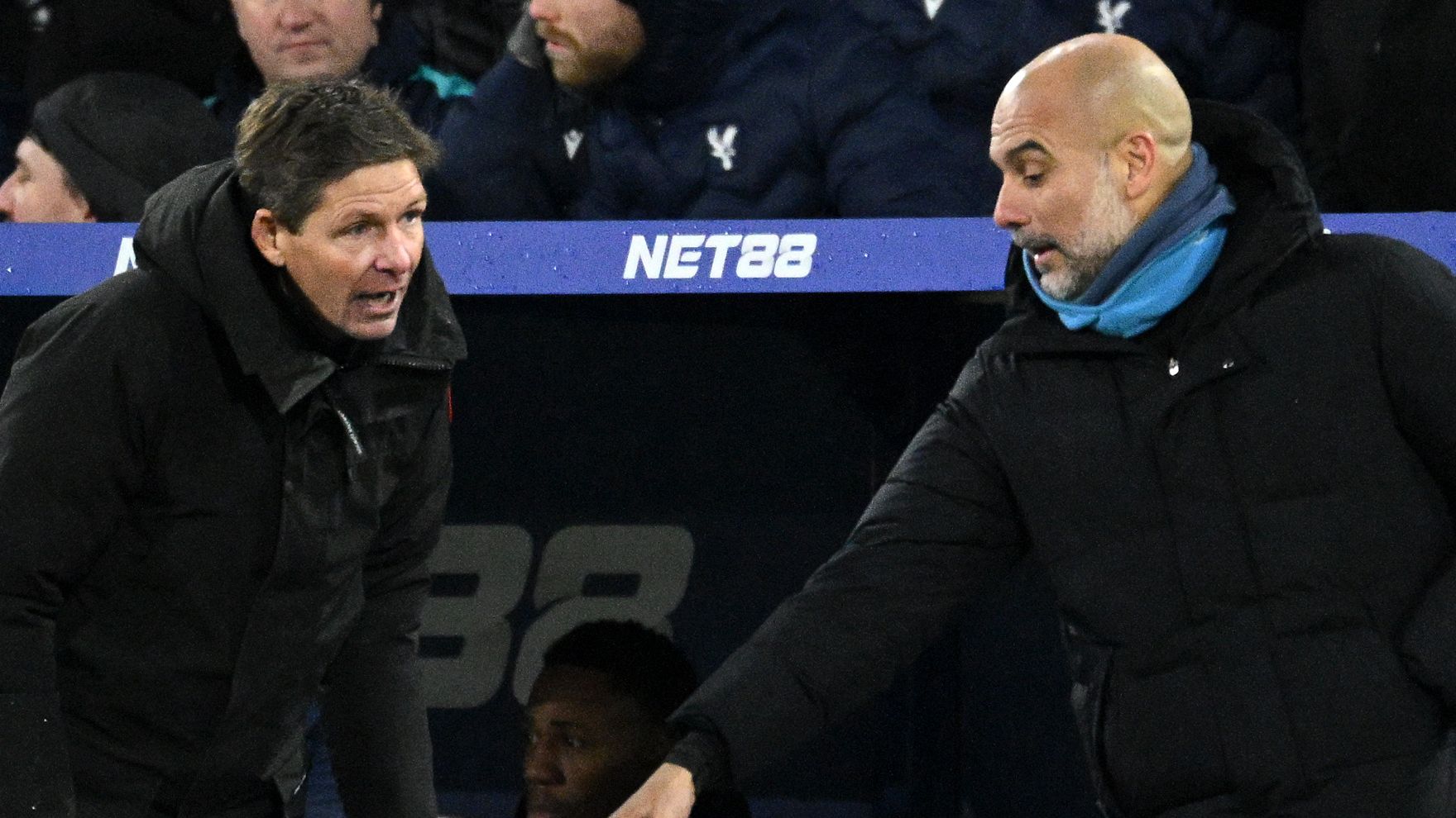 Crystal Palace FC v Manchester City FC - Premier League