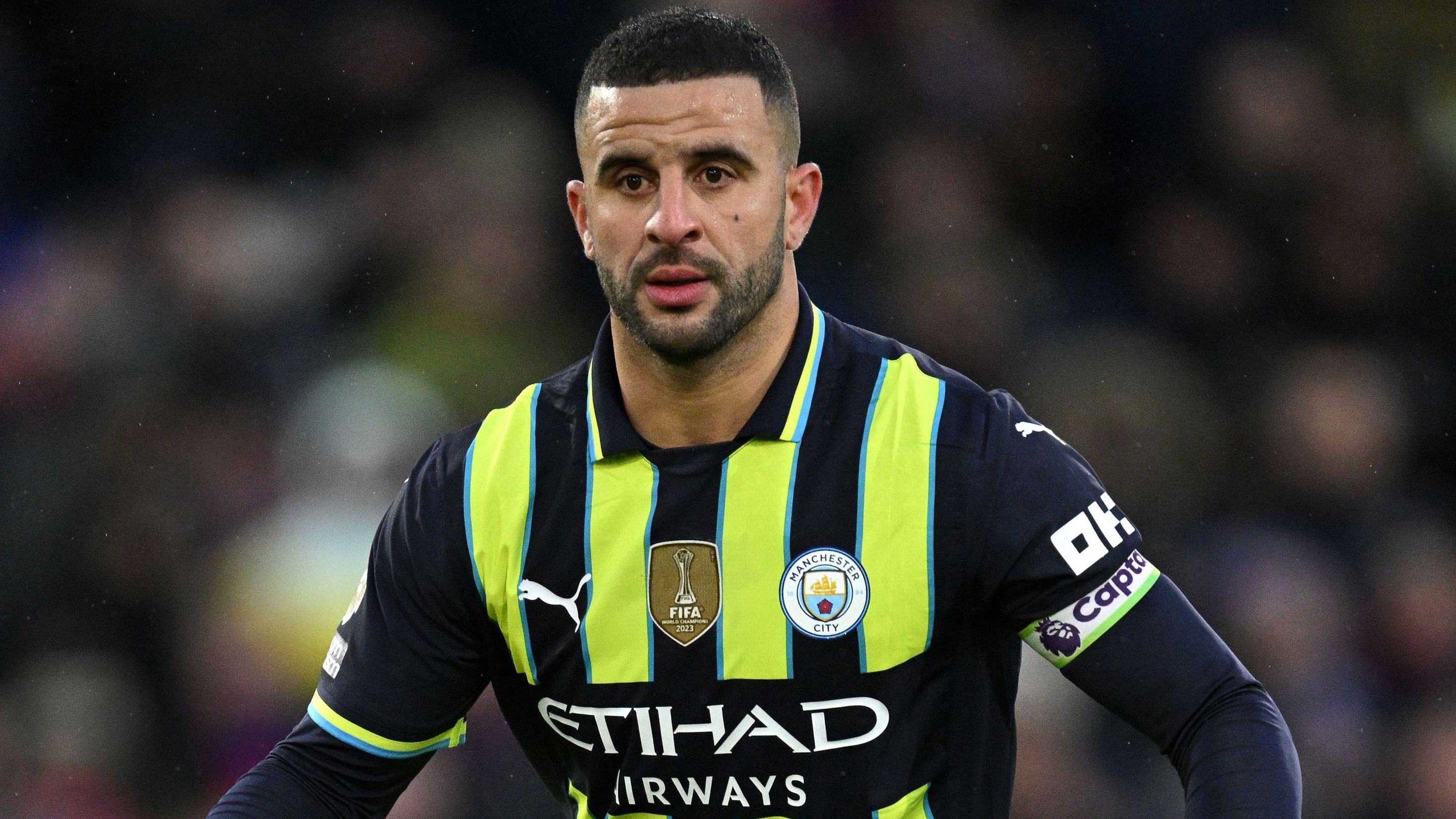 Crystal Palace FC v Manchester City FC - Premier League