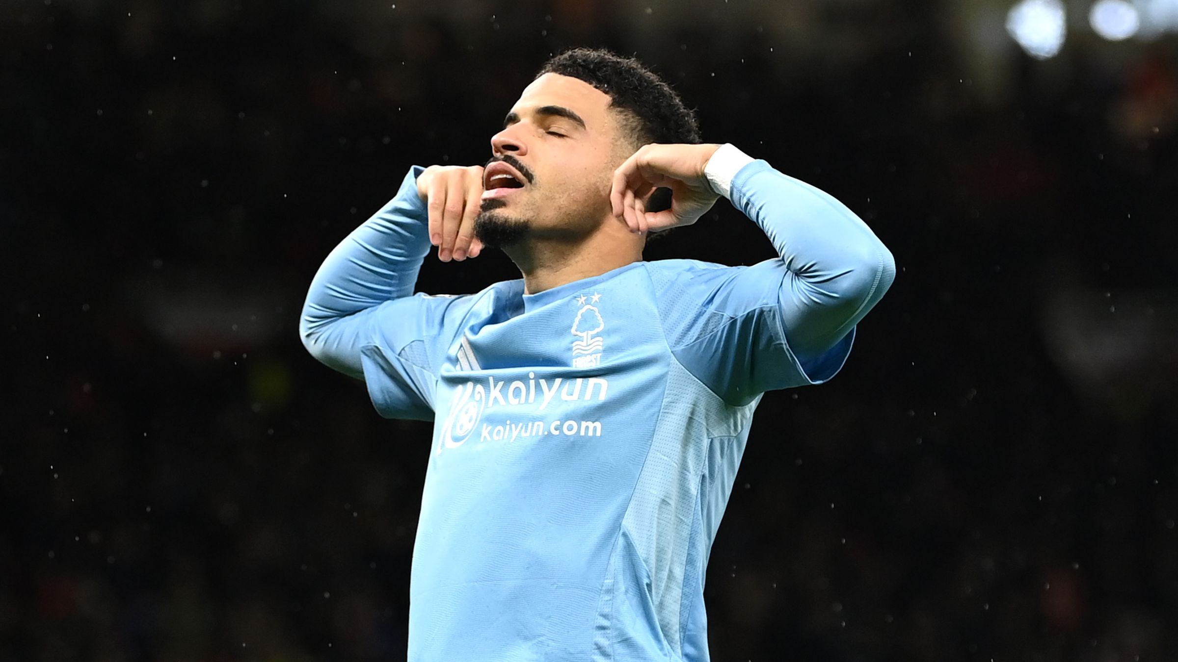 Manchester United FC v Nottingham Forest FC - Premier League