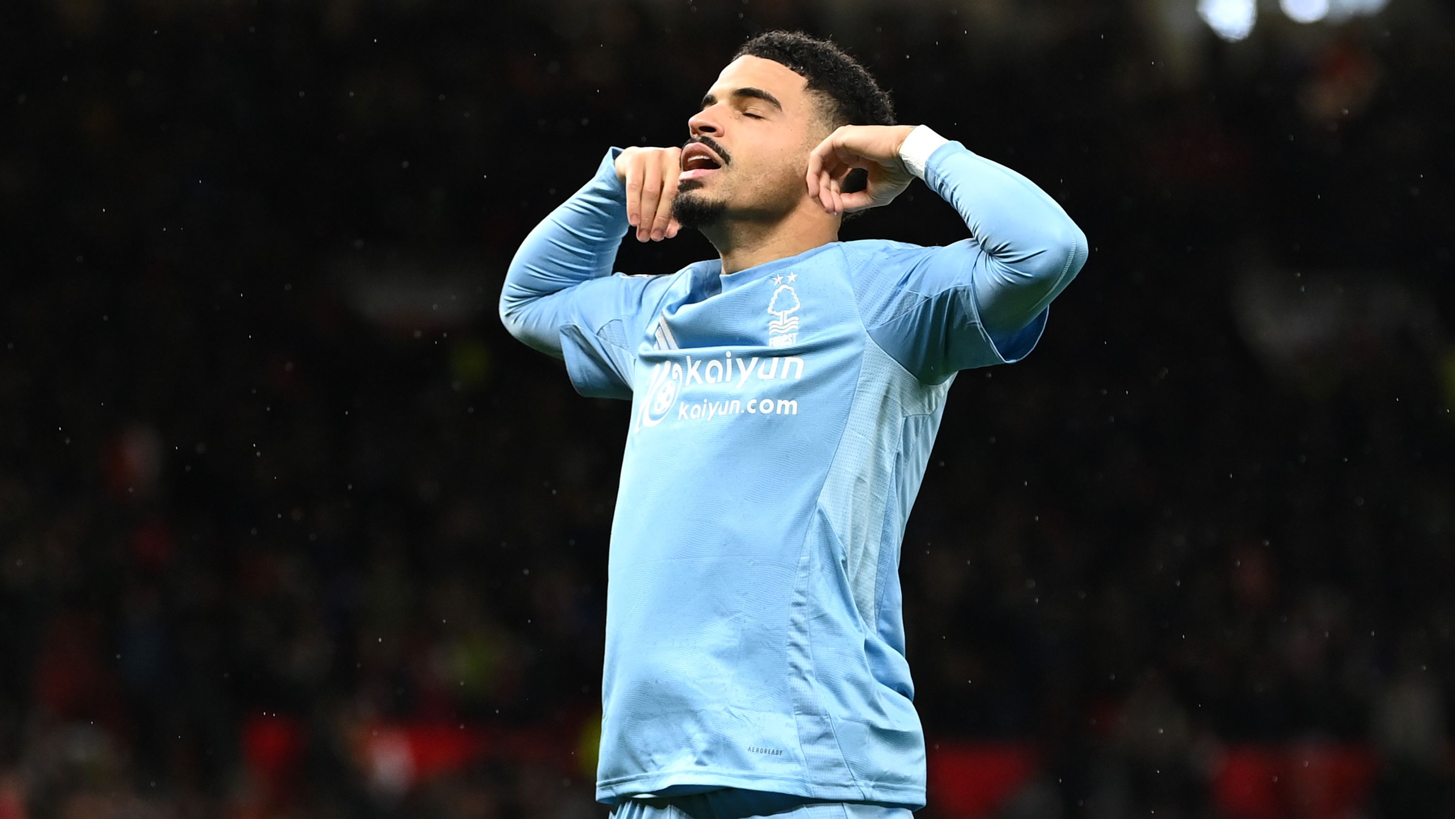 Manchester United FC v Nottingham Forest FC - Premier League