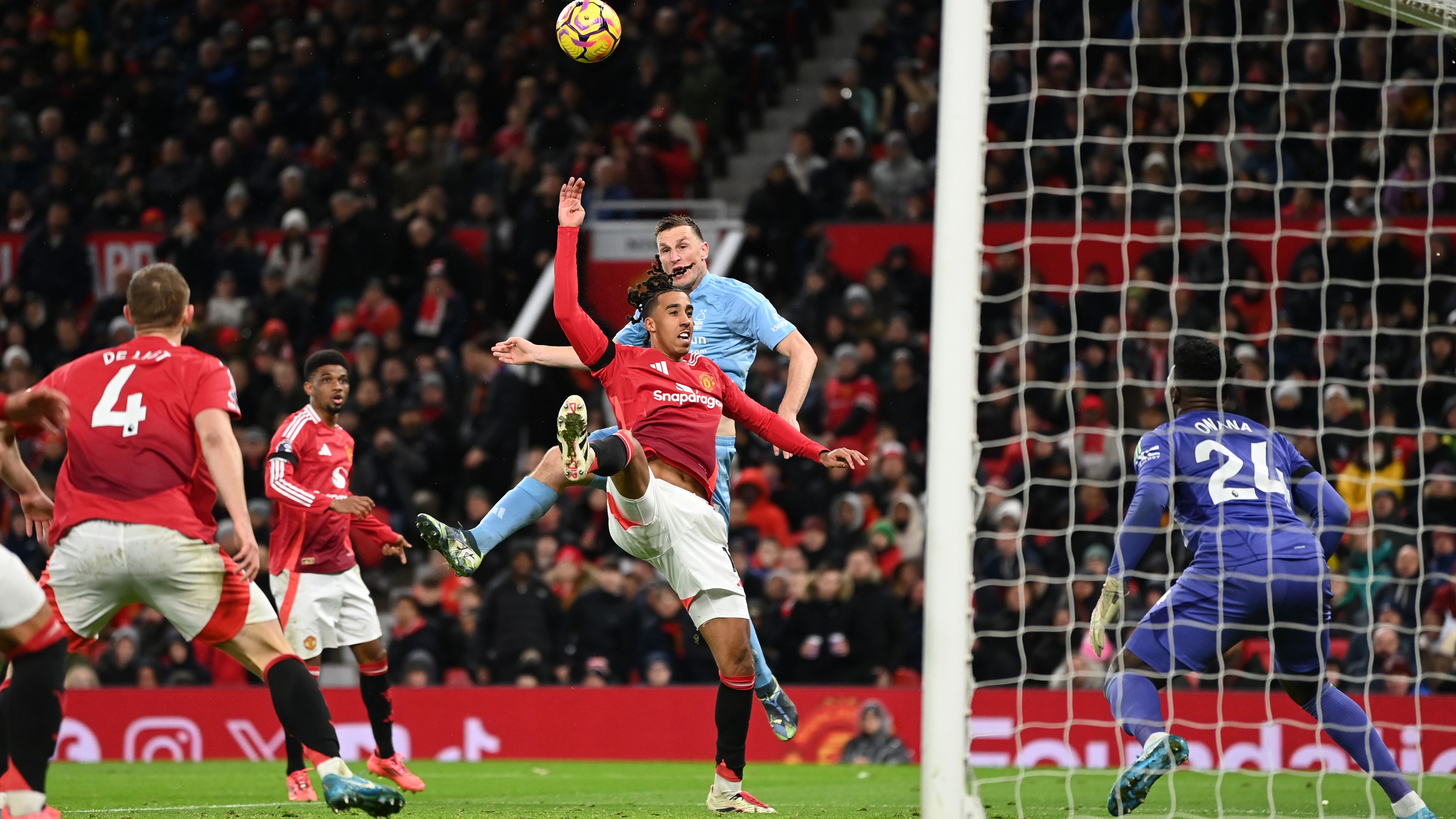 Ini EPL, Ruben! Gagah Perkasa Tanpa Kekalahan Kandang Sejak Februari 2023 Di Portugal, Kini Amorim Saksikan Man United Dipecundangi Nottingham Forest Di Kandang Sendiri