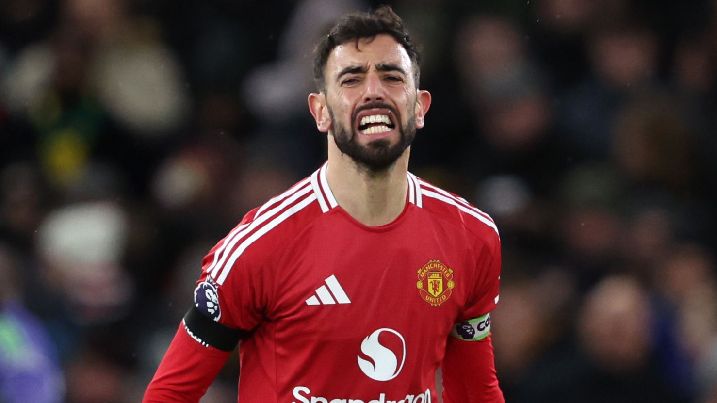 Manchester United FC v Nottingham Forest FC - Premier League