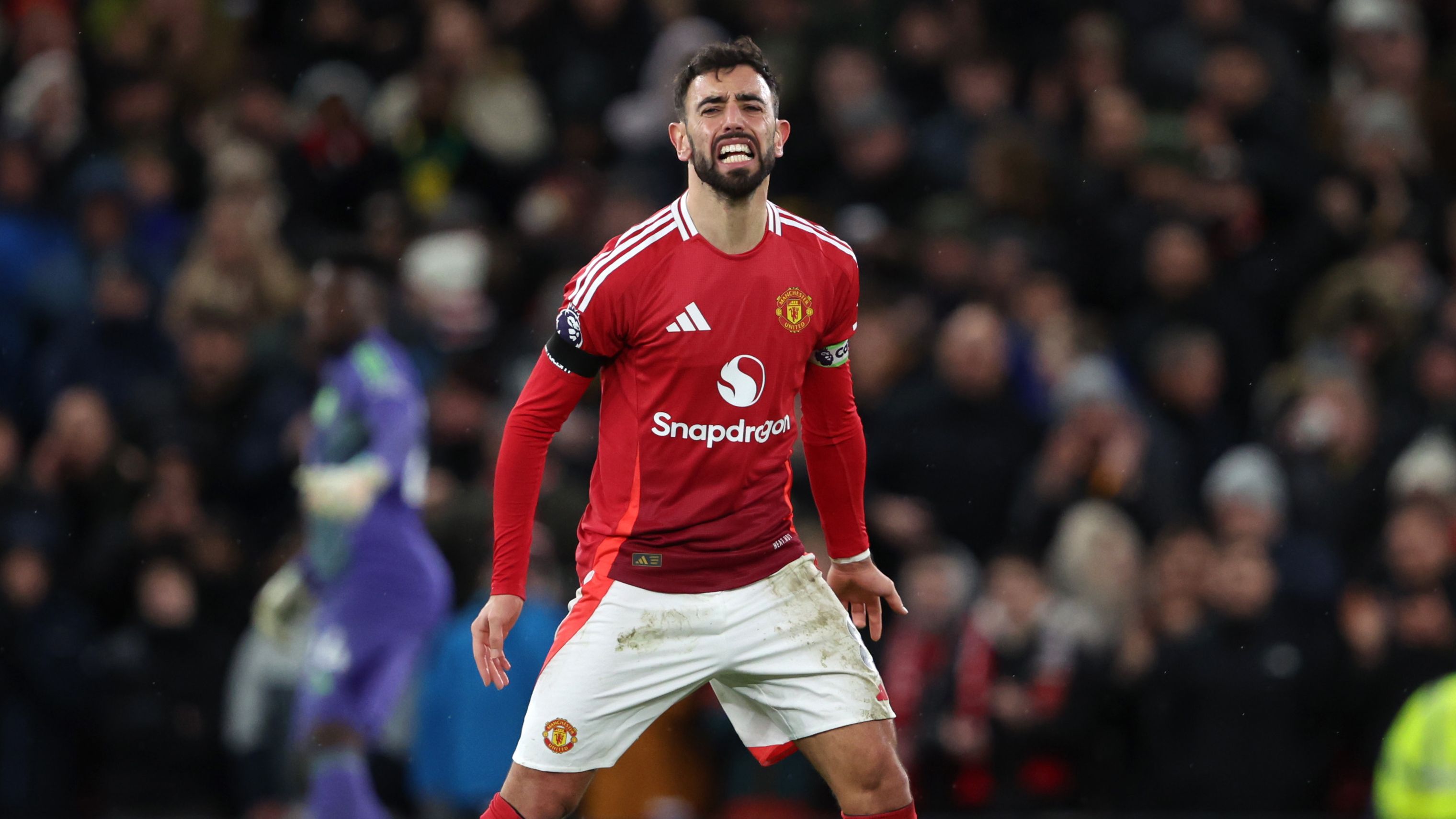 Manchester United FC v Nottingham Forest FC - Premier League