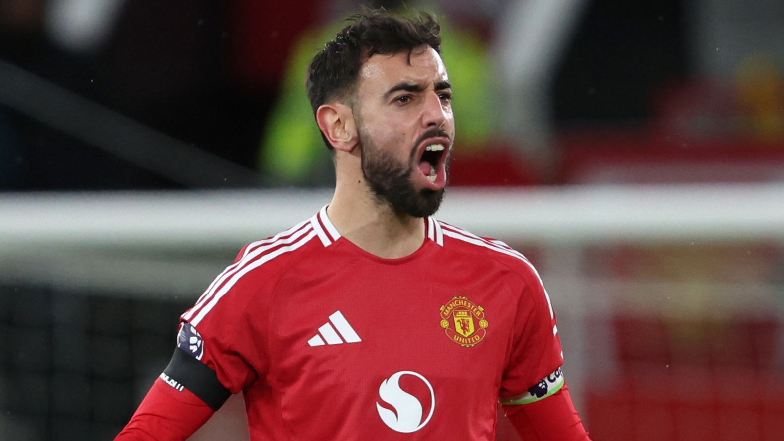 Manchester United FC v Nottingham Forest FC - Premier League