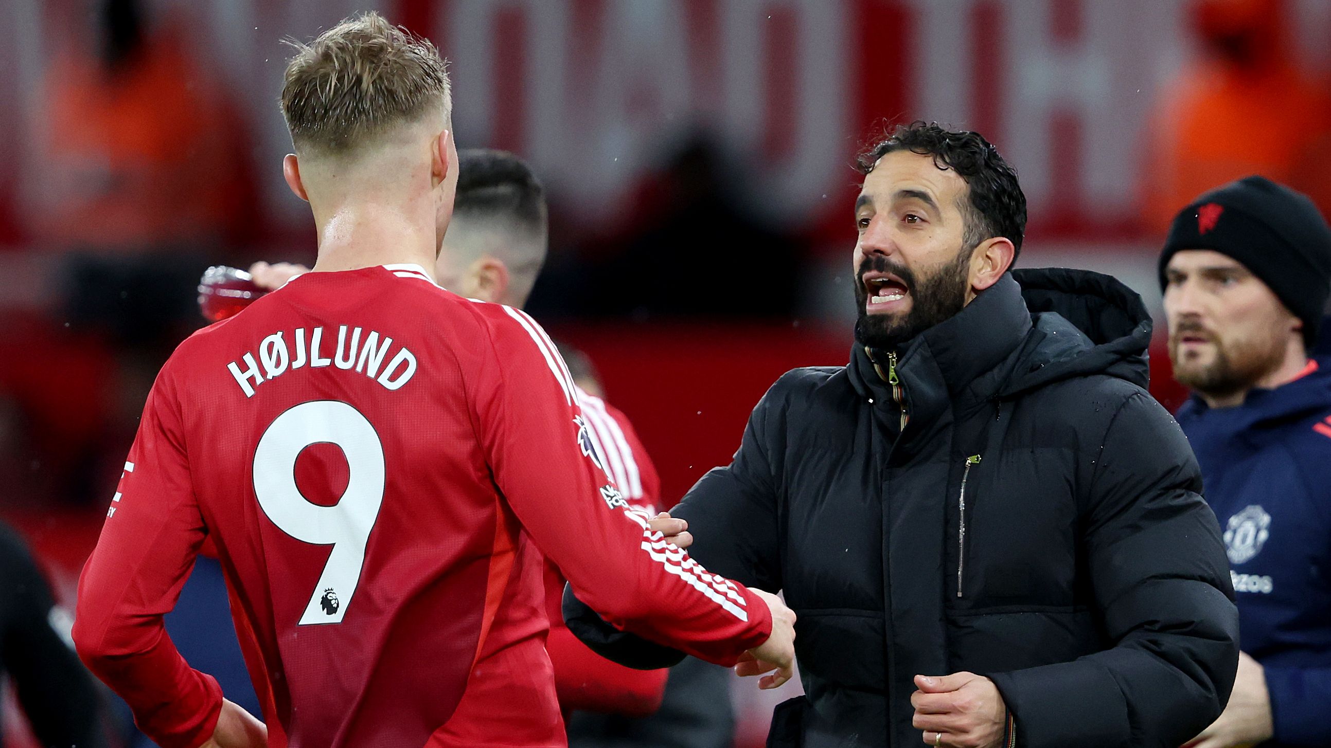 Manchester United FC v Nottingham Forest FC - Premier League