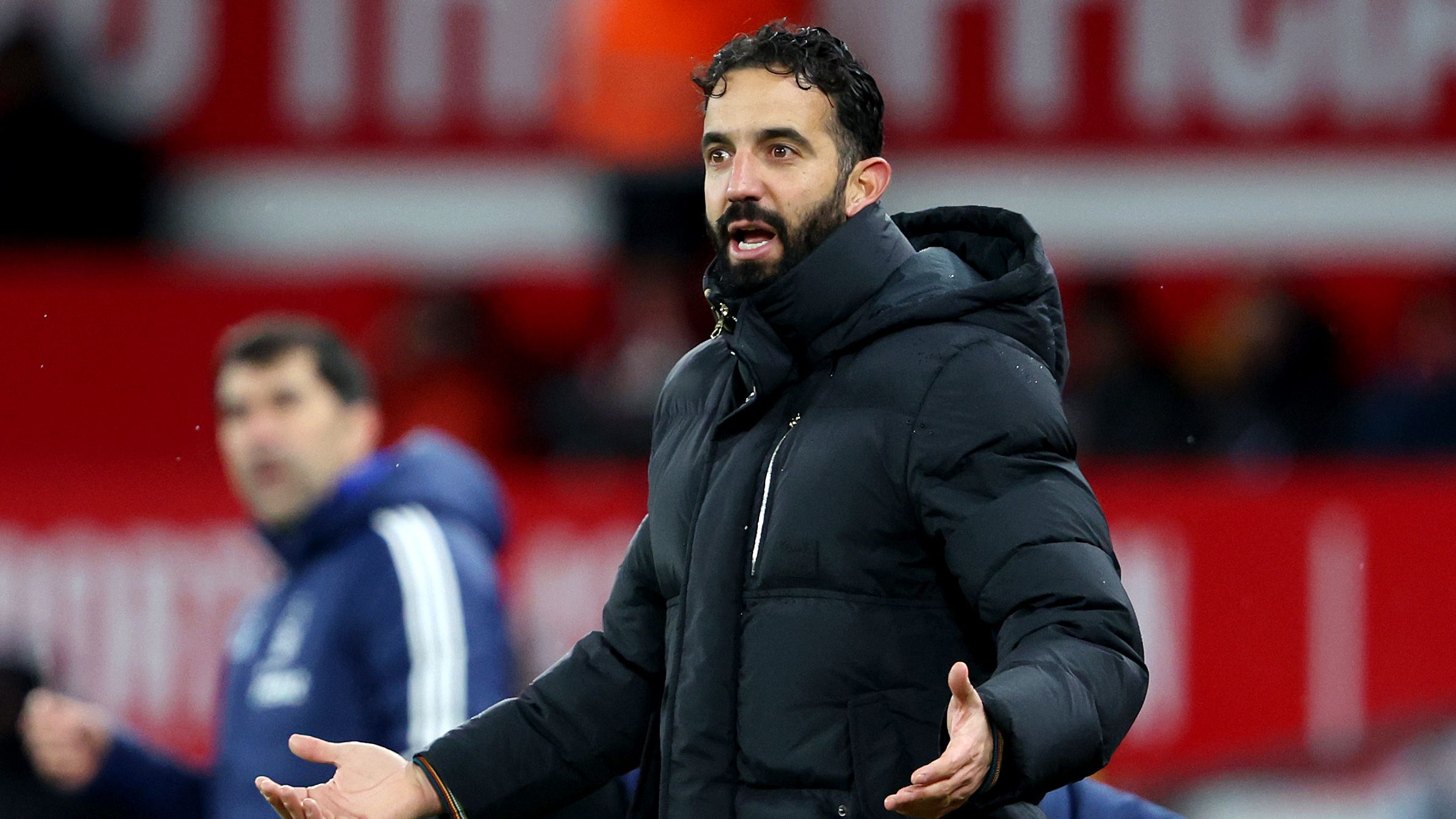 Manchester United FC v Nottingham Forest FC - Premier League