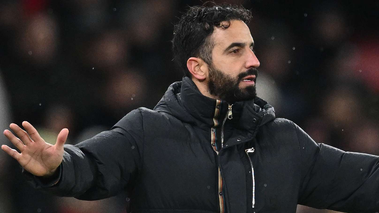 Manchester United FC v Nottingham Forest FC - Premier League