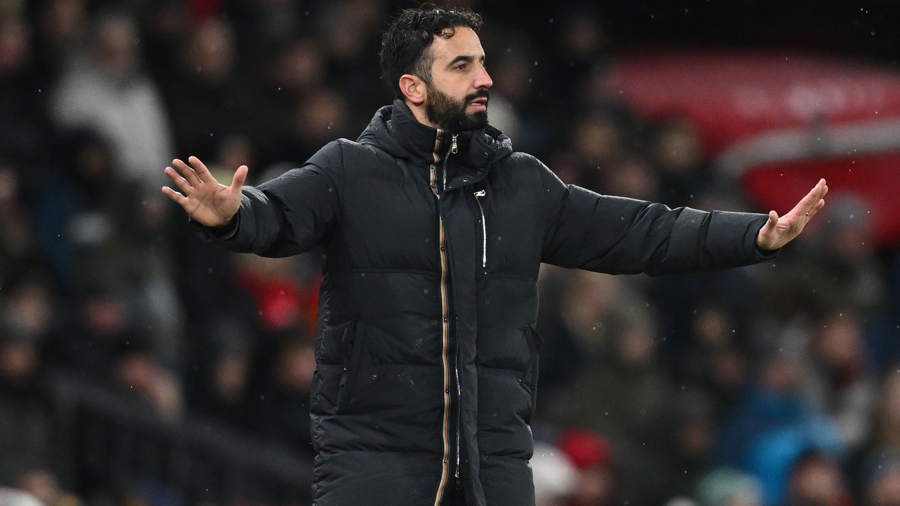 Manchester United FC v Nottingham Forest FC - Premier League