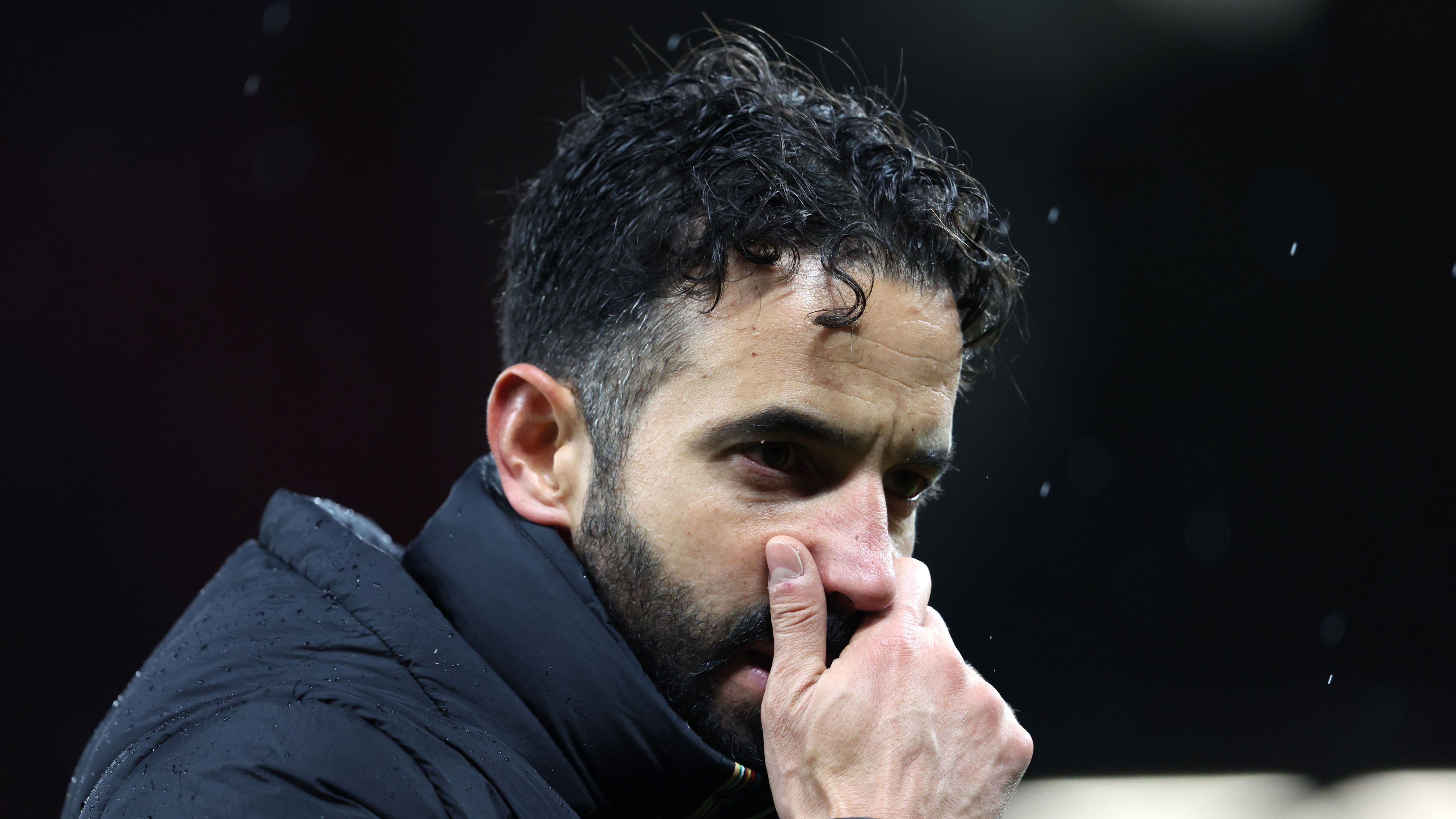 Manchester United FC v Nottingham Forest FC - Premier League