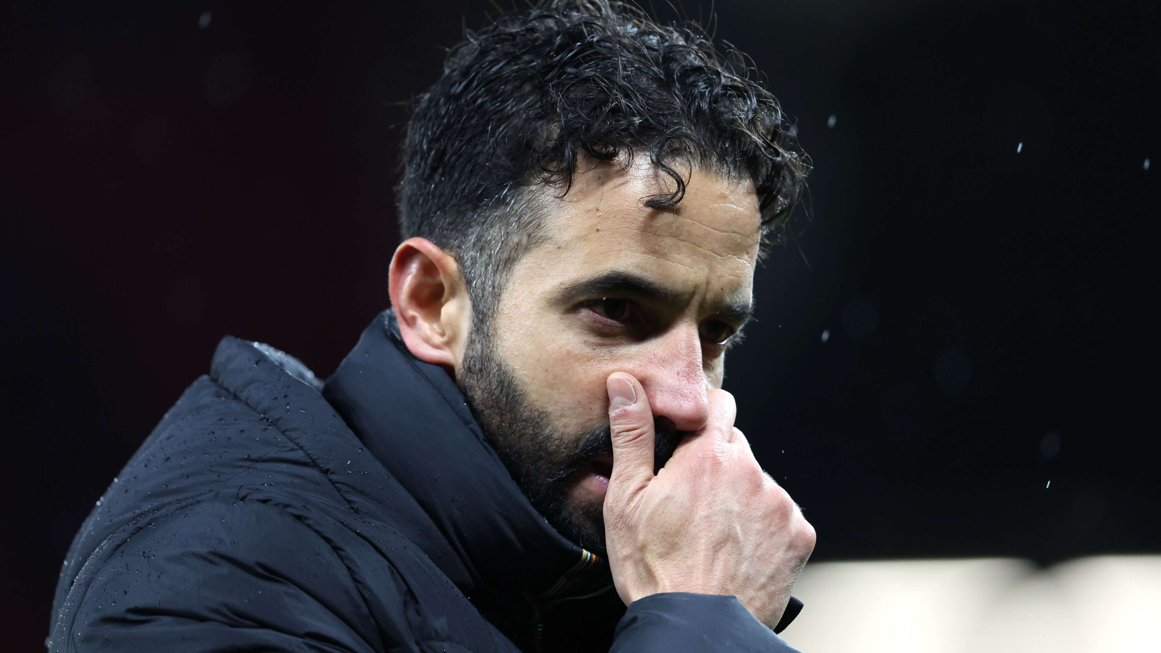 Manchester United FC v Nottingham Forest FC - Premier League