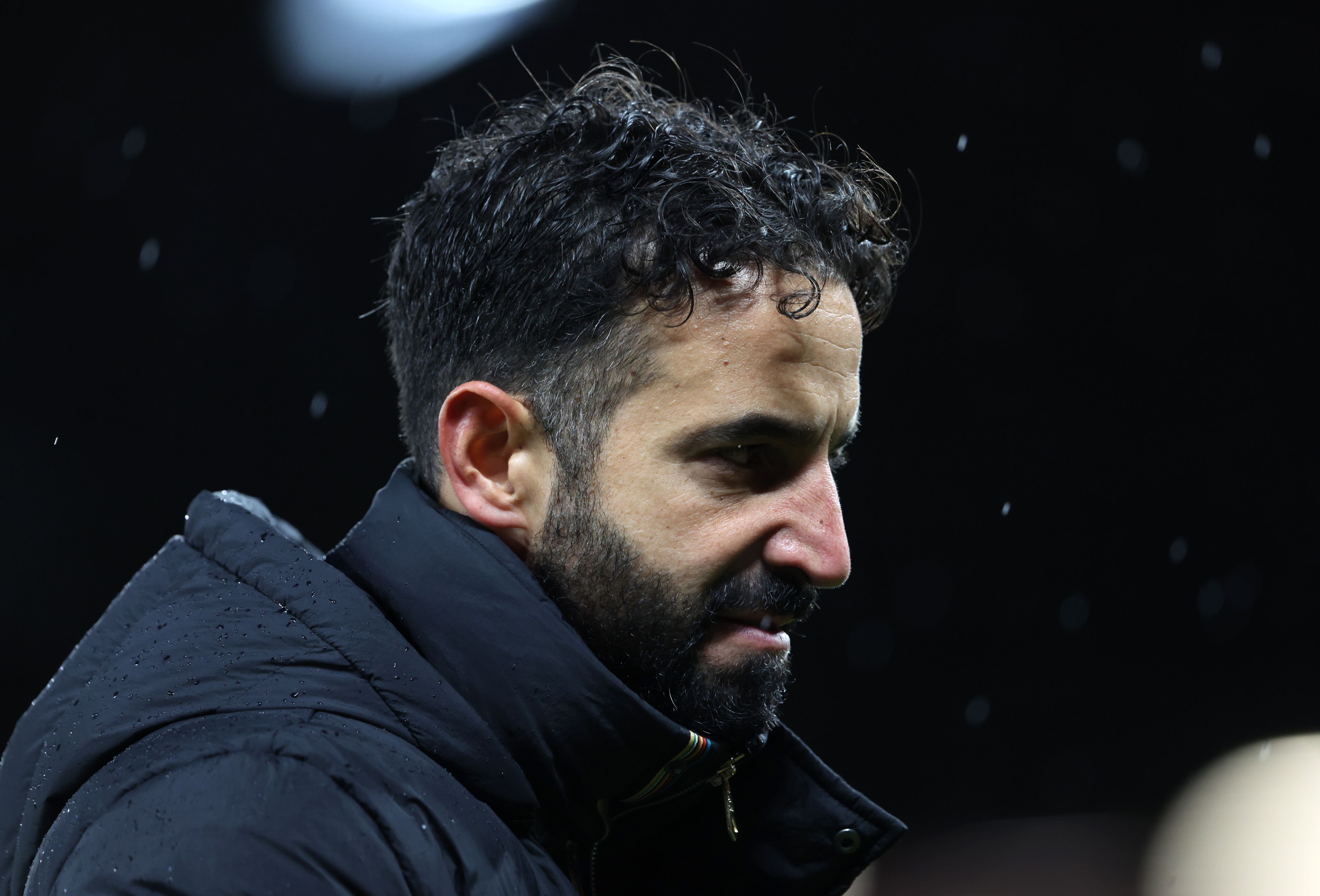 Manchester United FC v Nottingham Forest FC - Premier League