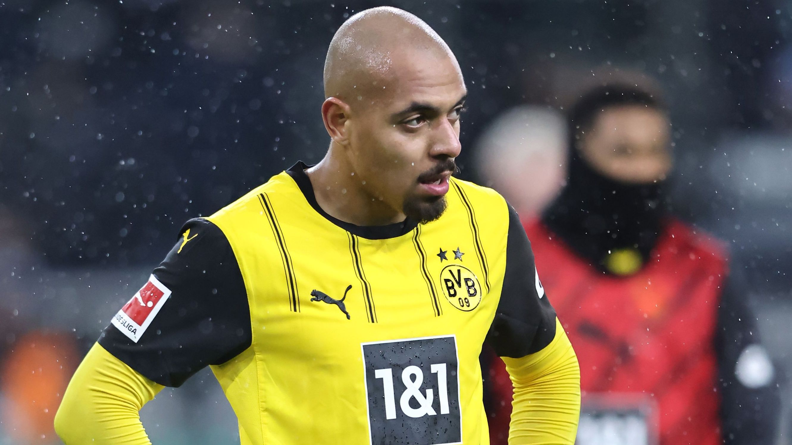 Borussia Mönchengladbach v Borussia Dortmund - Bundesliga