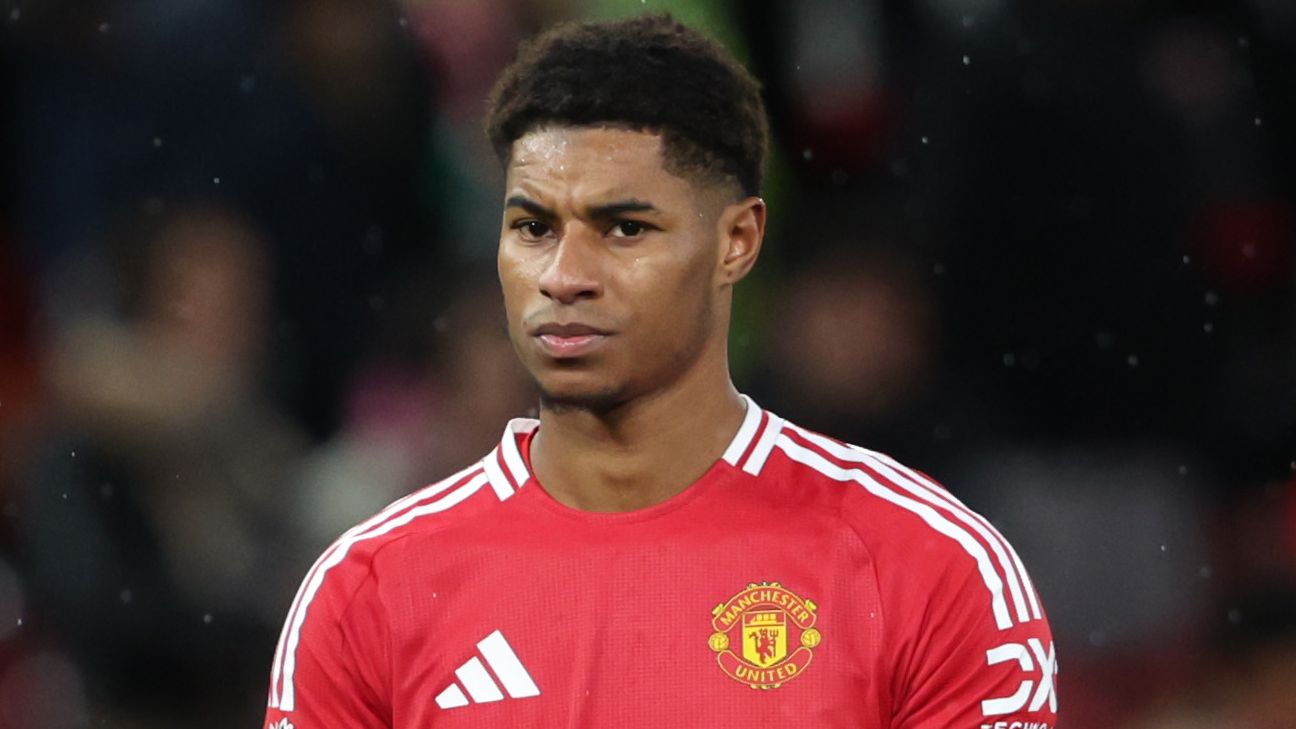 Matheus Cunha to take Marcus Rashford's No. 10 shirt after England international tells Manchester United he wants to leave Old Trafford | Goal.com UK