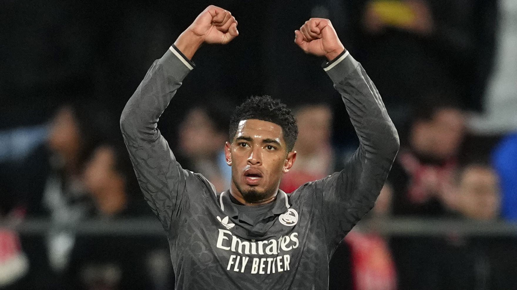 Girona FC v Real Madrid CF - La Liga EA Sports