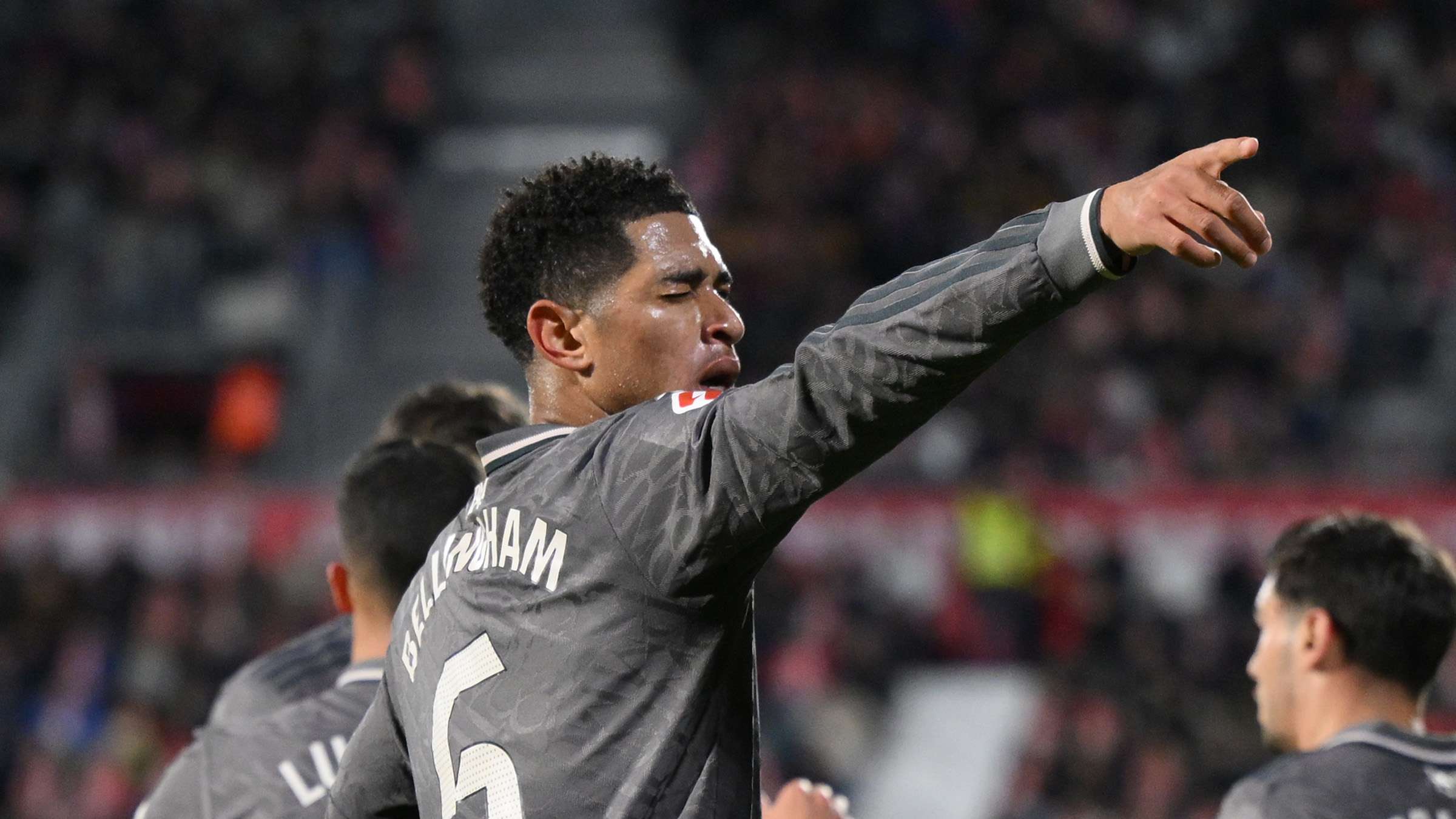 Girona FC v Real Madrid CF - La Liga EA Sports