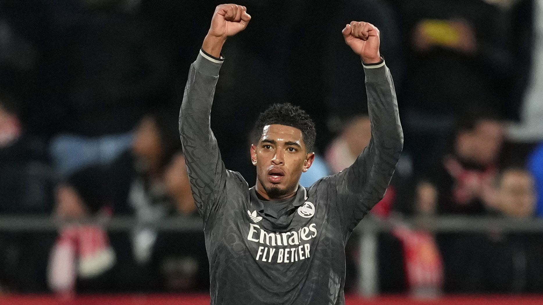 Girona FC v Real Madrid CF - La Liga EA Sports