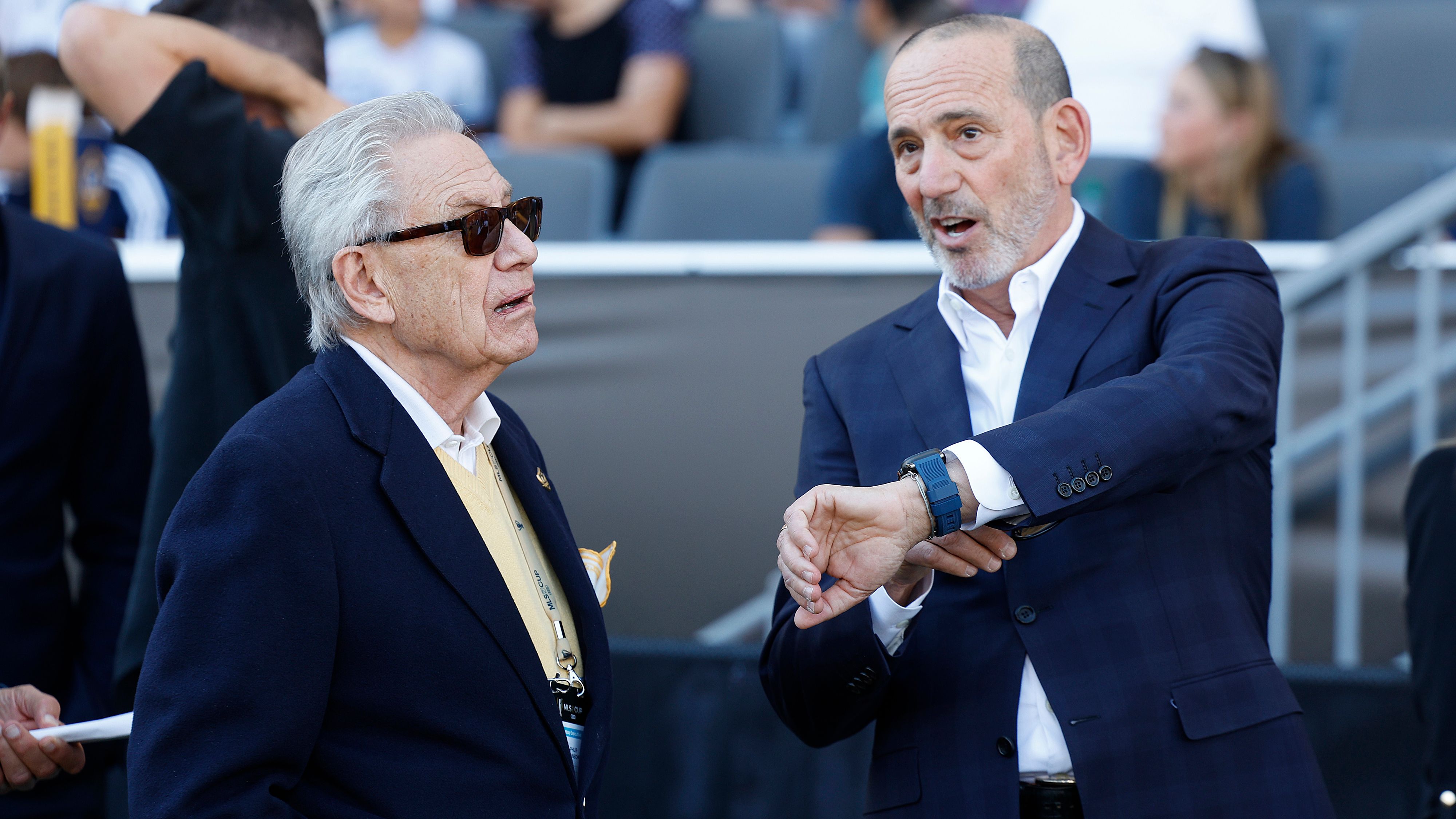 LA Galaxy v New York Red Bull: Final - MLS Cup 2024