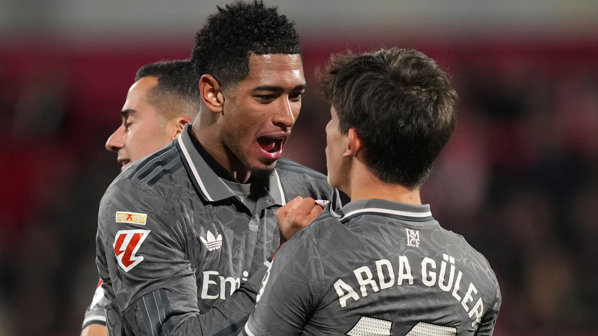 Girona FC v Real Madrid CF - La Liga EA Sports