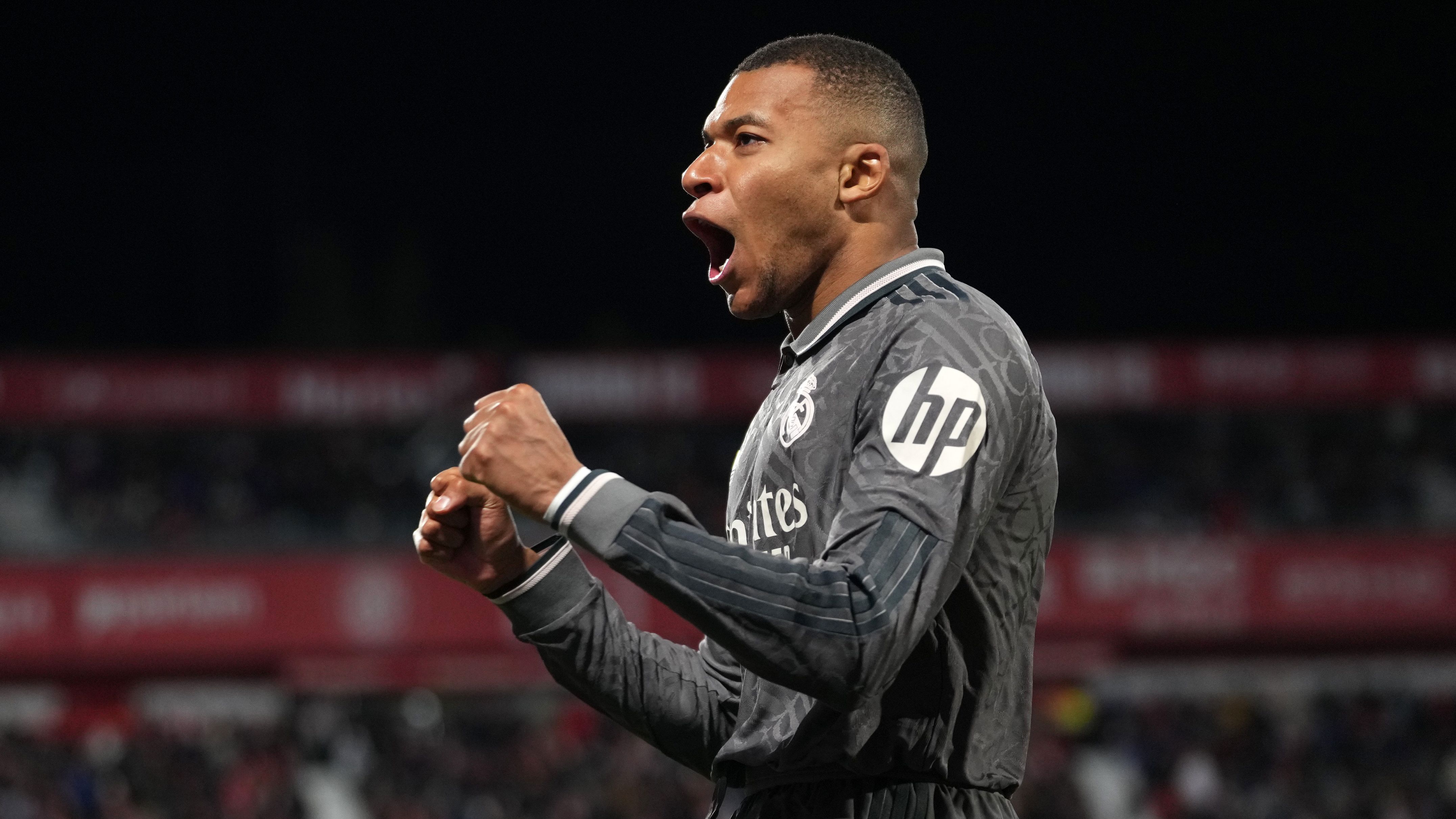 Girona FC v Real Madrid CF - La Liga EA Sports