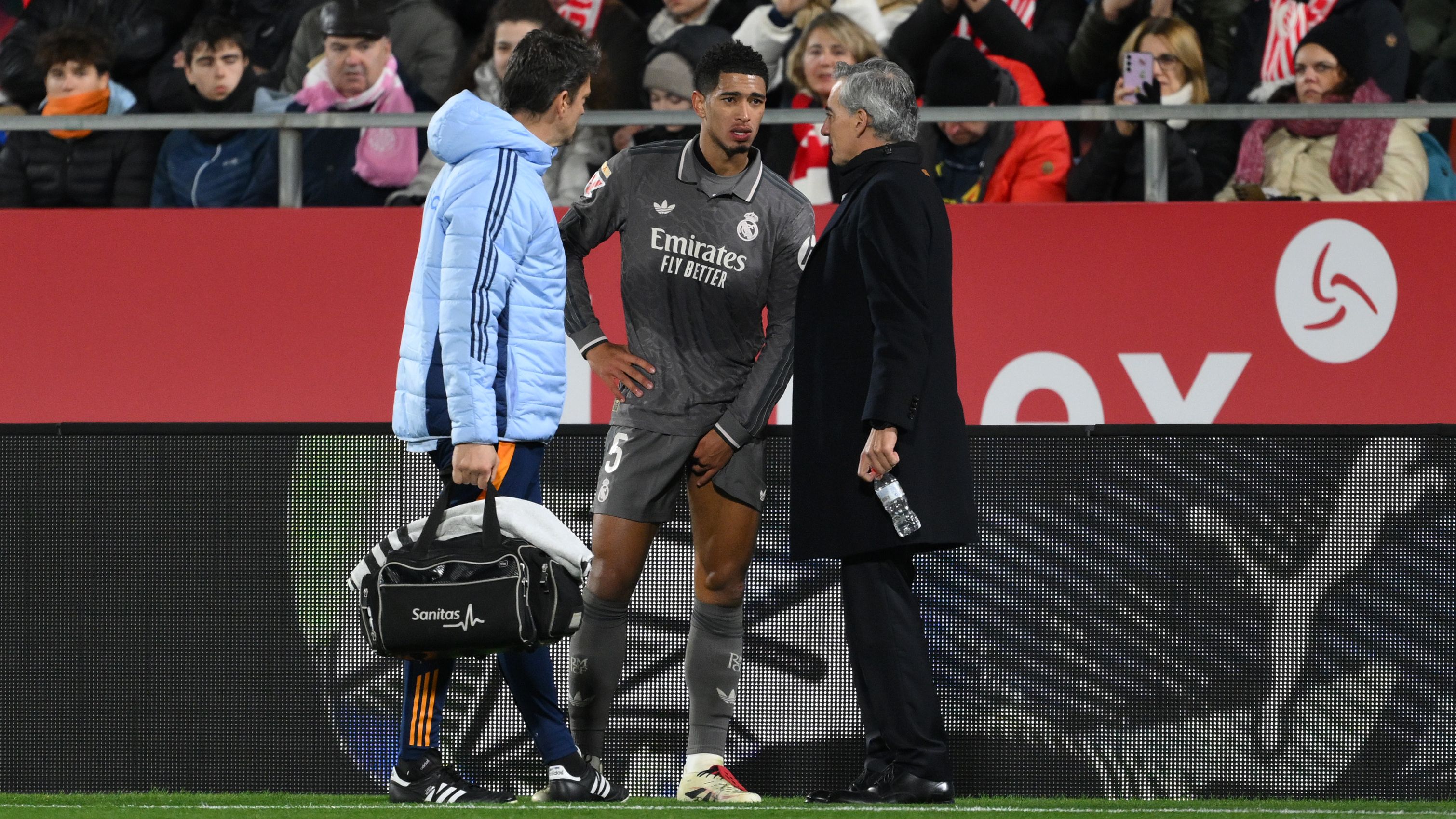 Girona FC v Real Madrid CF - La Liga EA Sports