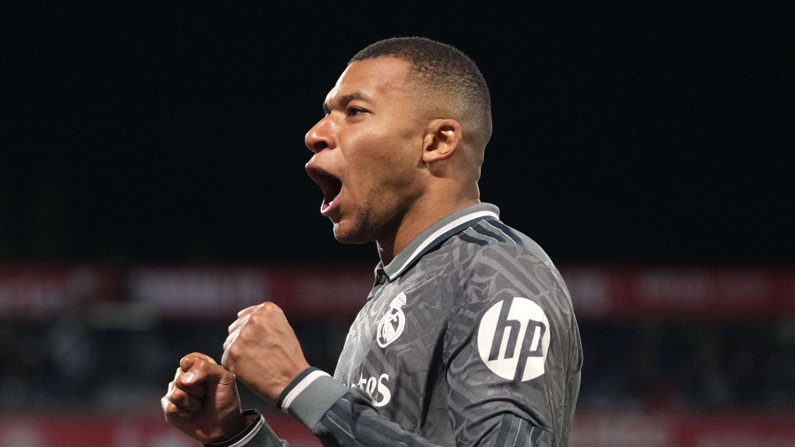 Girona FC v Real Madrid CF - La Liga EA Sports