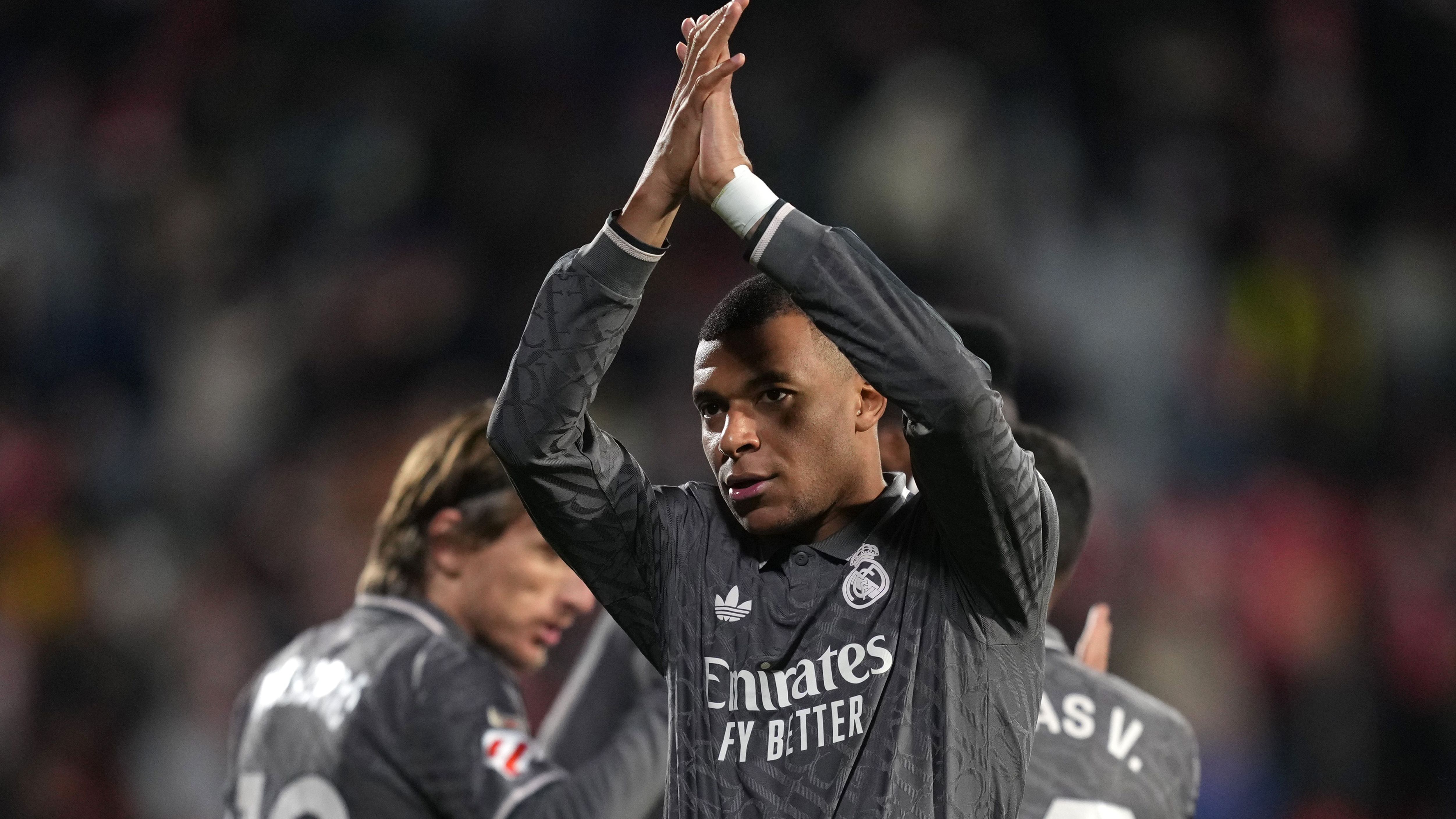 Girona FC v Real Madrid CF - La Liga EA Sports