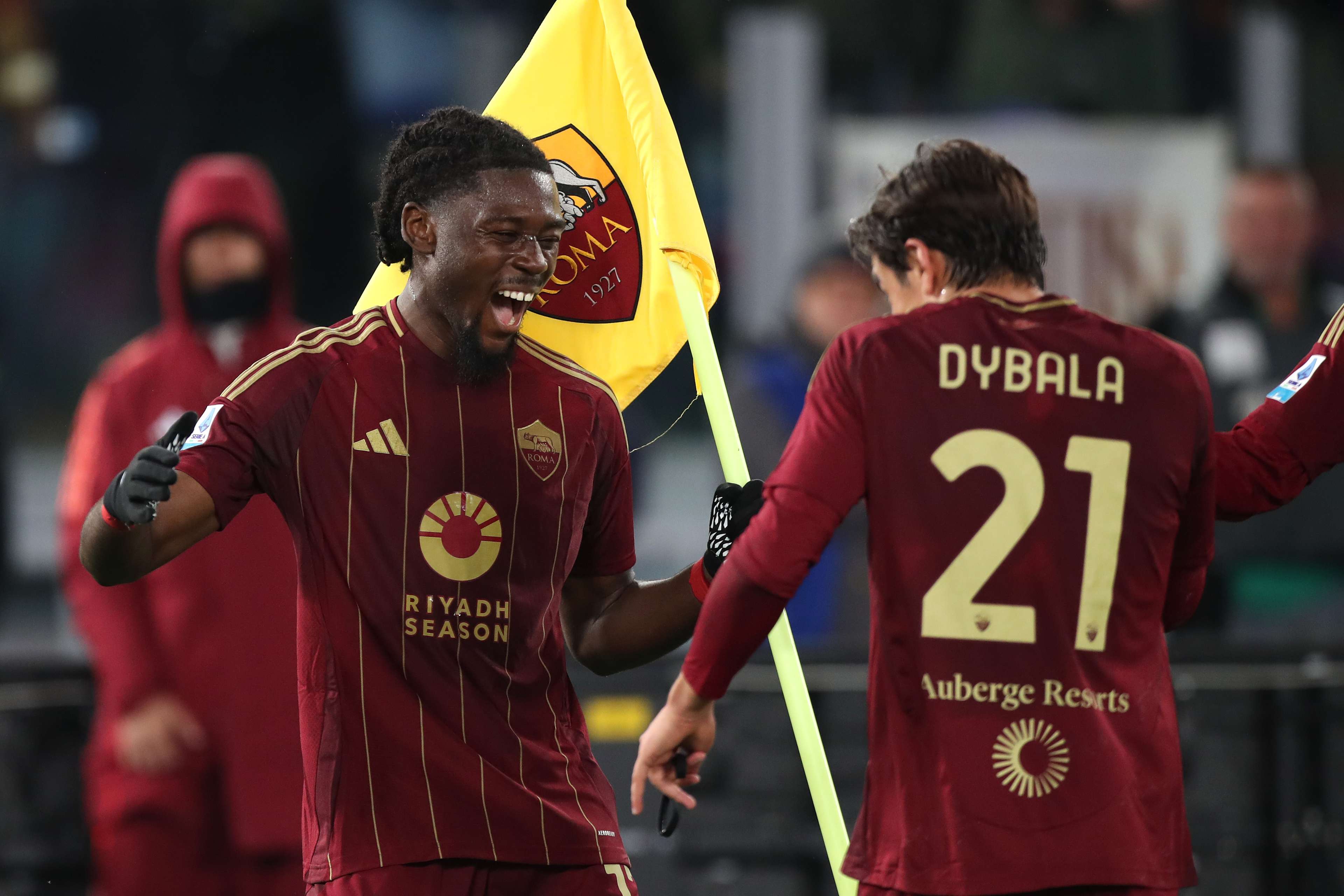 AS Roma v Lecce - Serie A