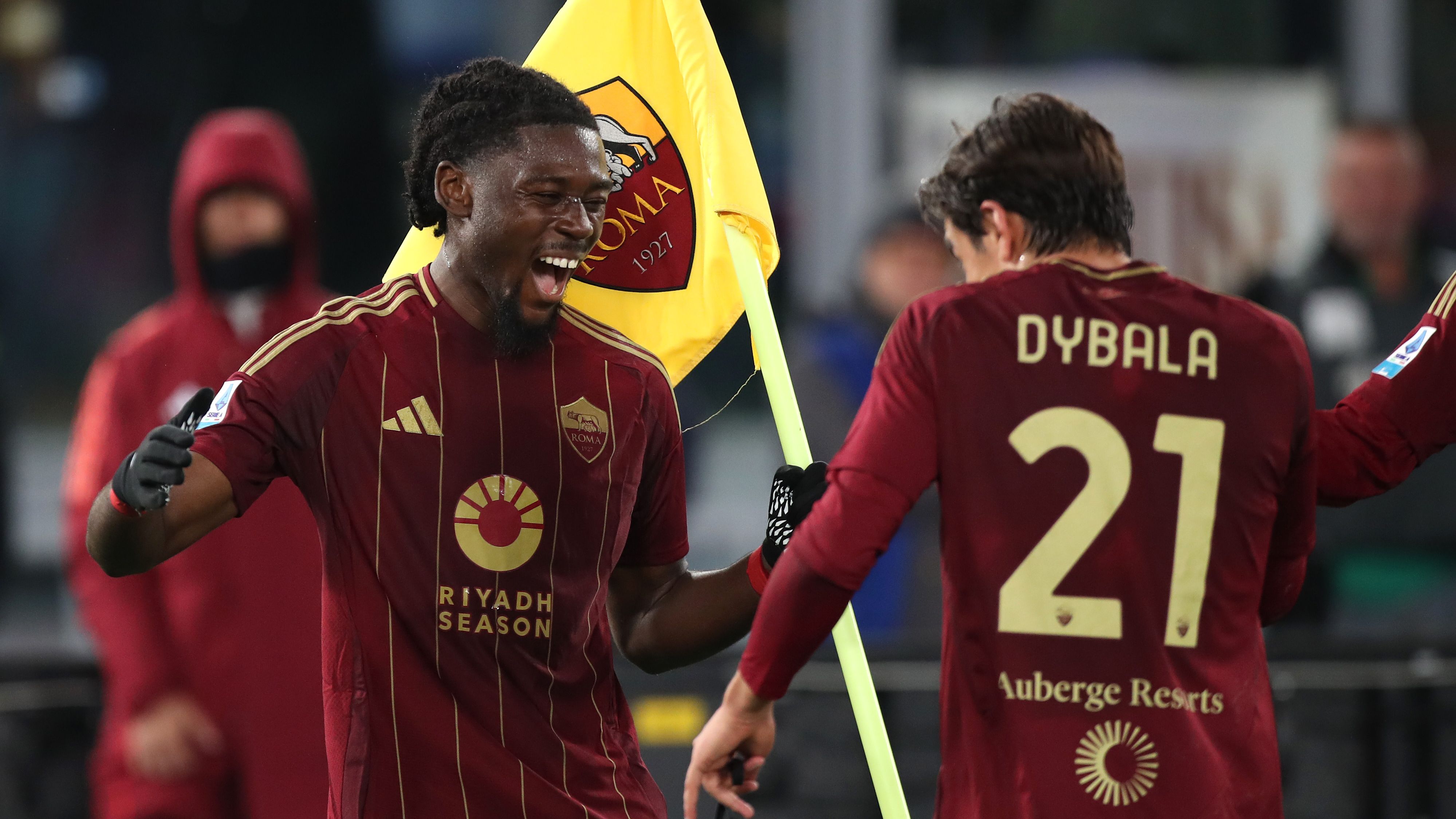 AS Roma v Lecce - Serie A