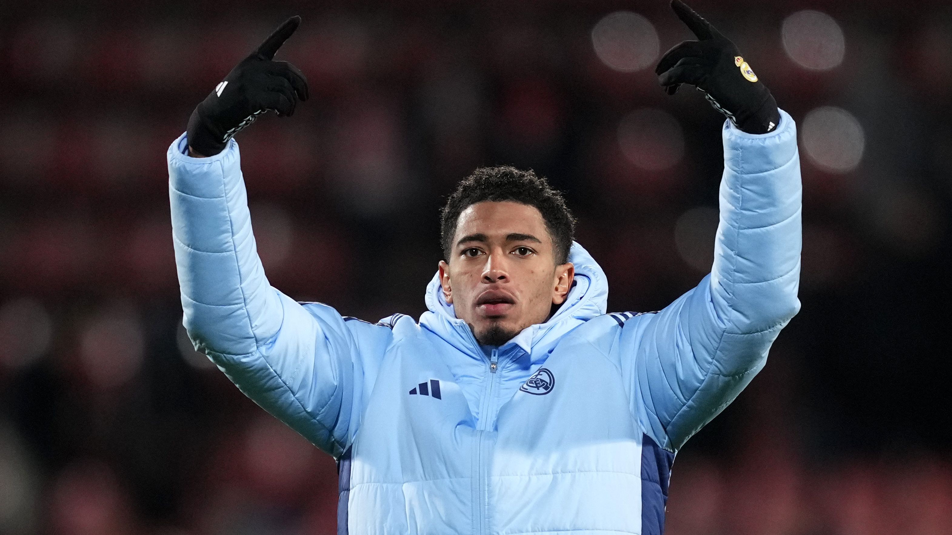 Girona FC v Real Madrid CF - La Liga EA Sports