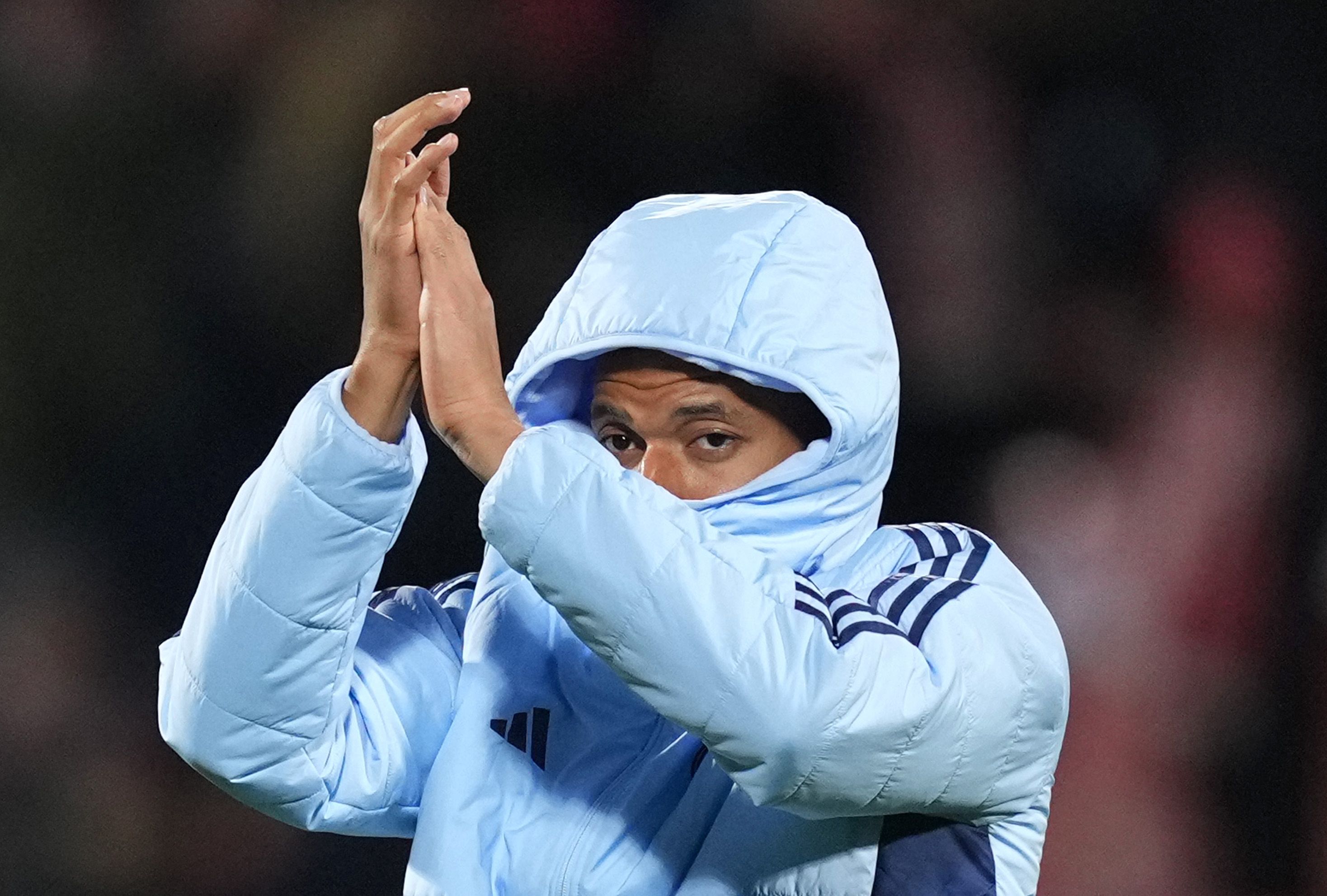 Girona FC v Real Madrid CF - La Liga EA Sports