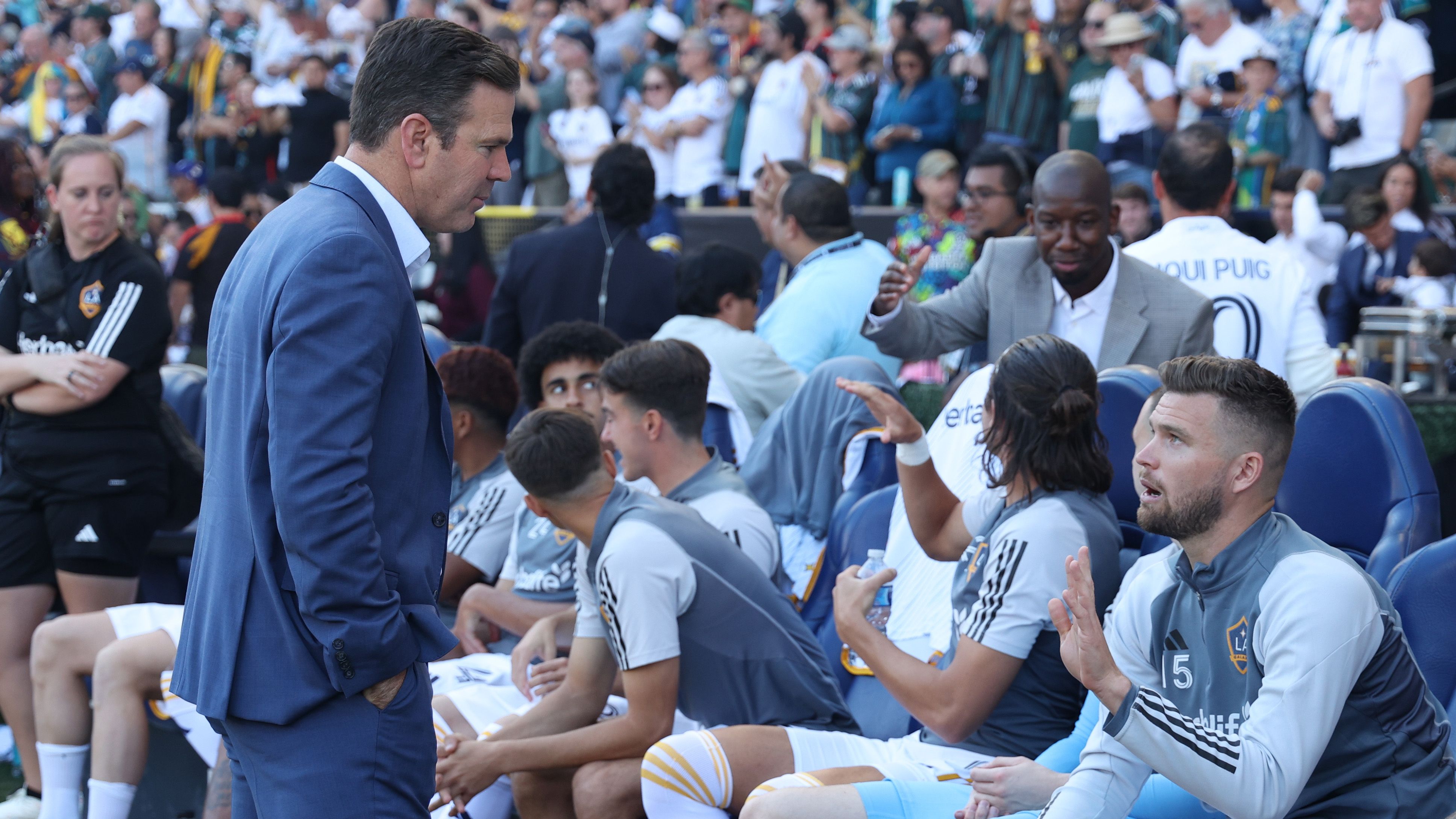 LA Galaxy v New York Red Bull: Final - MLS Cup 2024