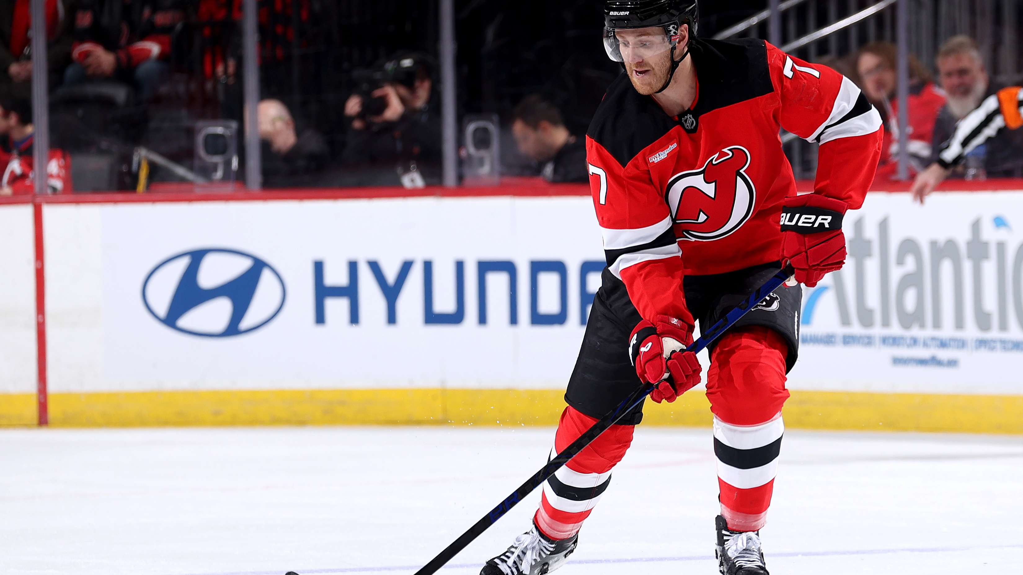 Seattle Kraken v New Jersey Devils