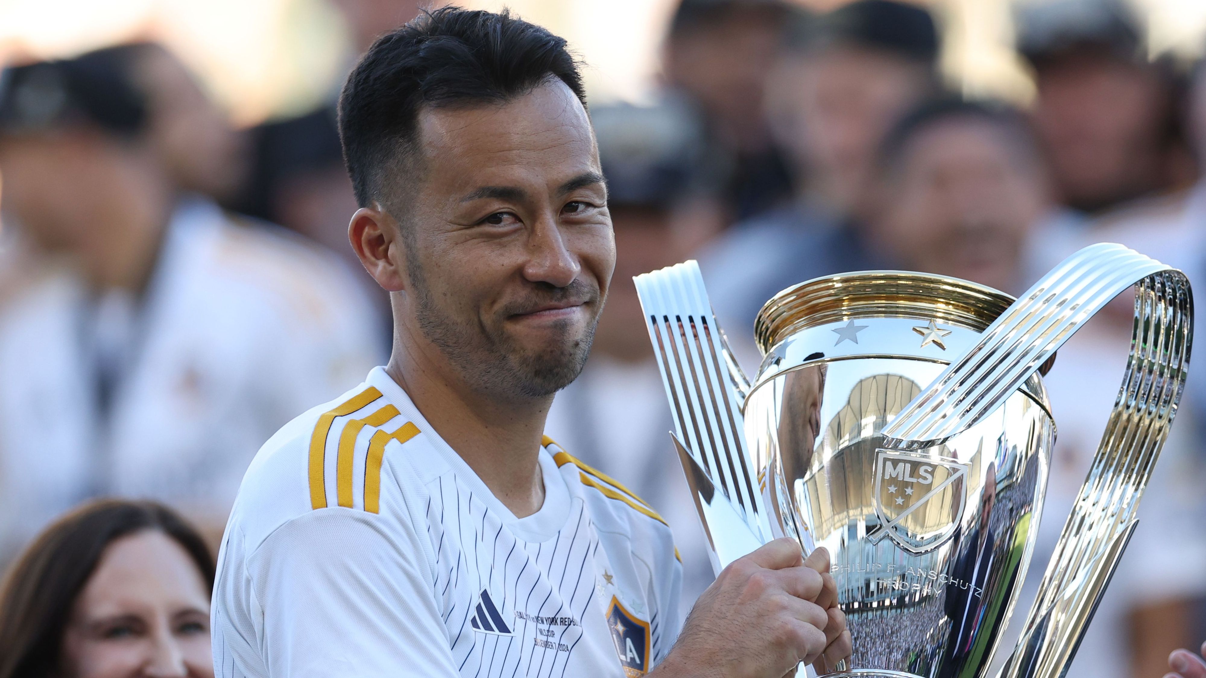LA Galaxy v New York Red Bull: Final - MLS Cup 2024