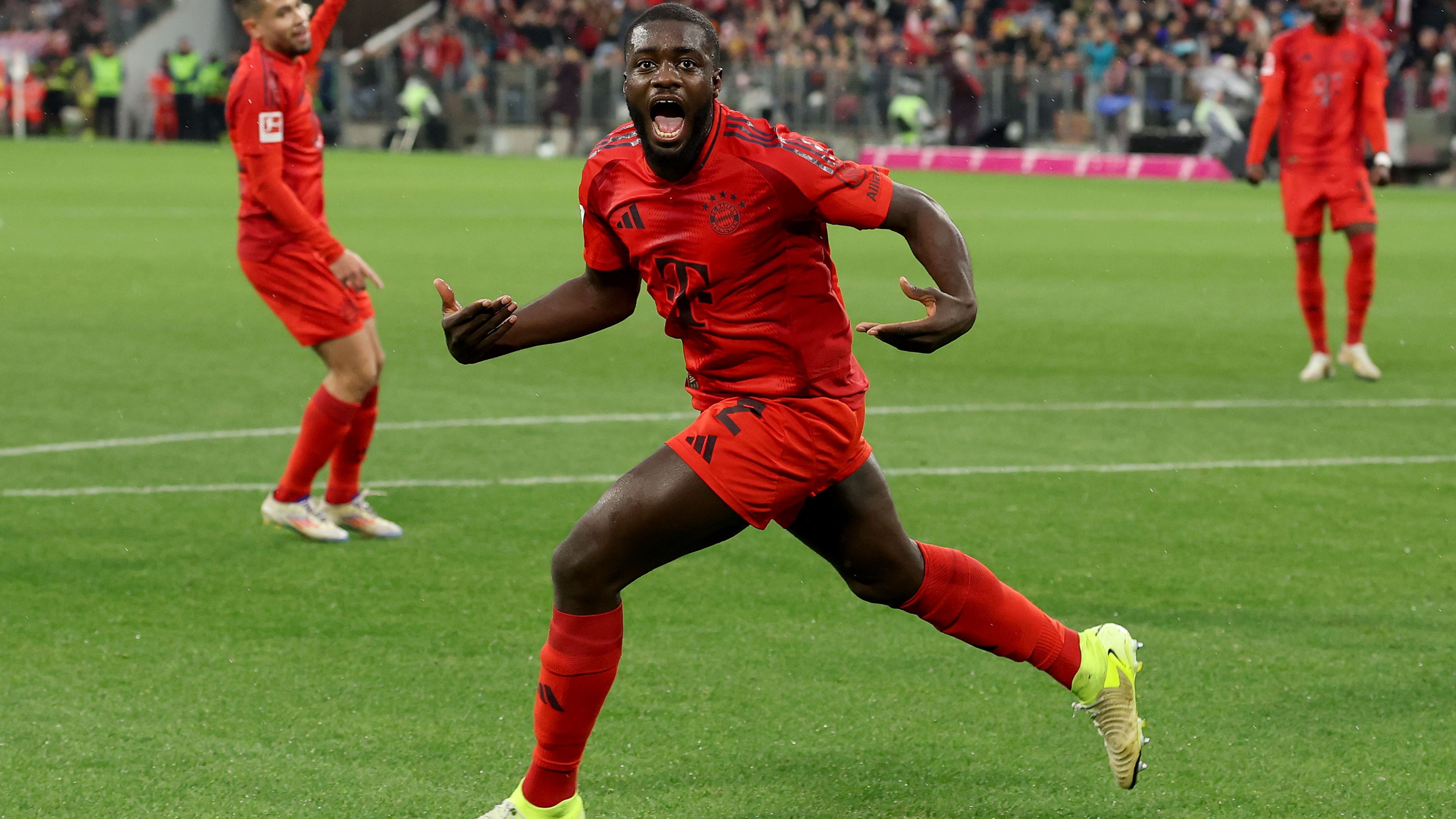 FC Bayern München v 1. FC Heidenheim 1846 - Bundesliga