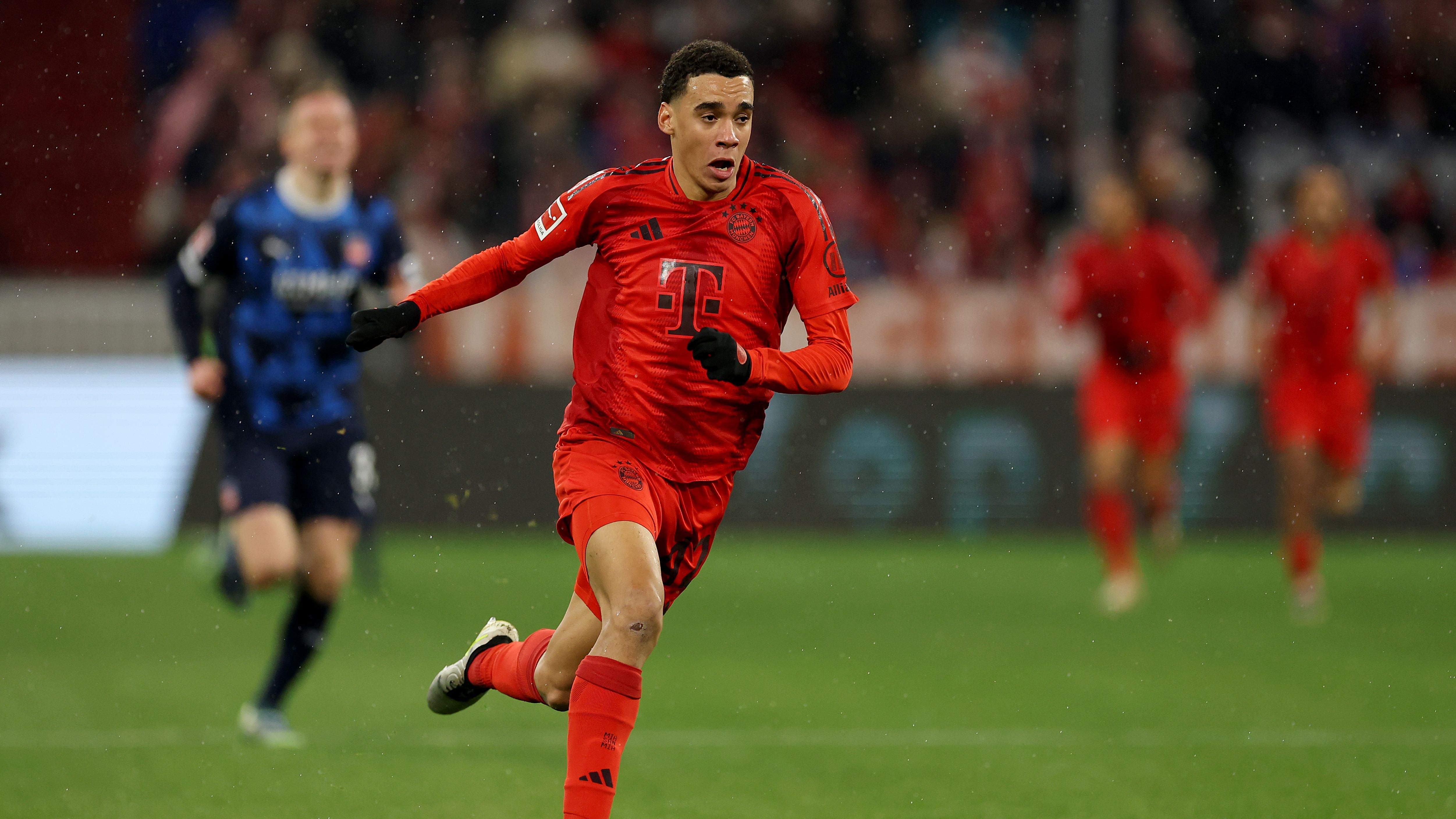 FC Bayern München v 1. FC Heidenheim 1846 - Bundesliga