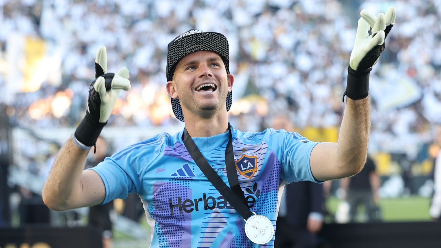 LA Galaxy v New York Red Bull: Final - MLS Cup 2024