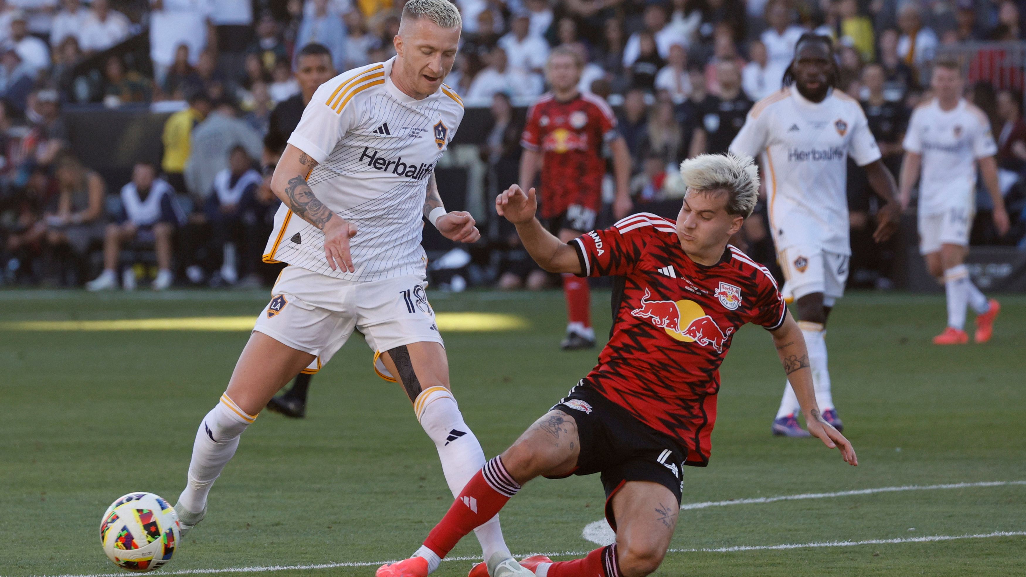 LA Galaxy v New York Red Bull: Final - MLS Cup 2024