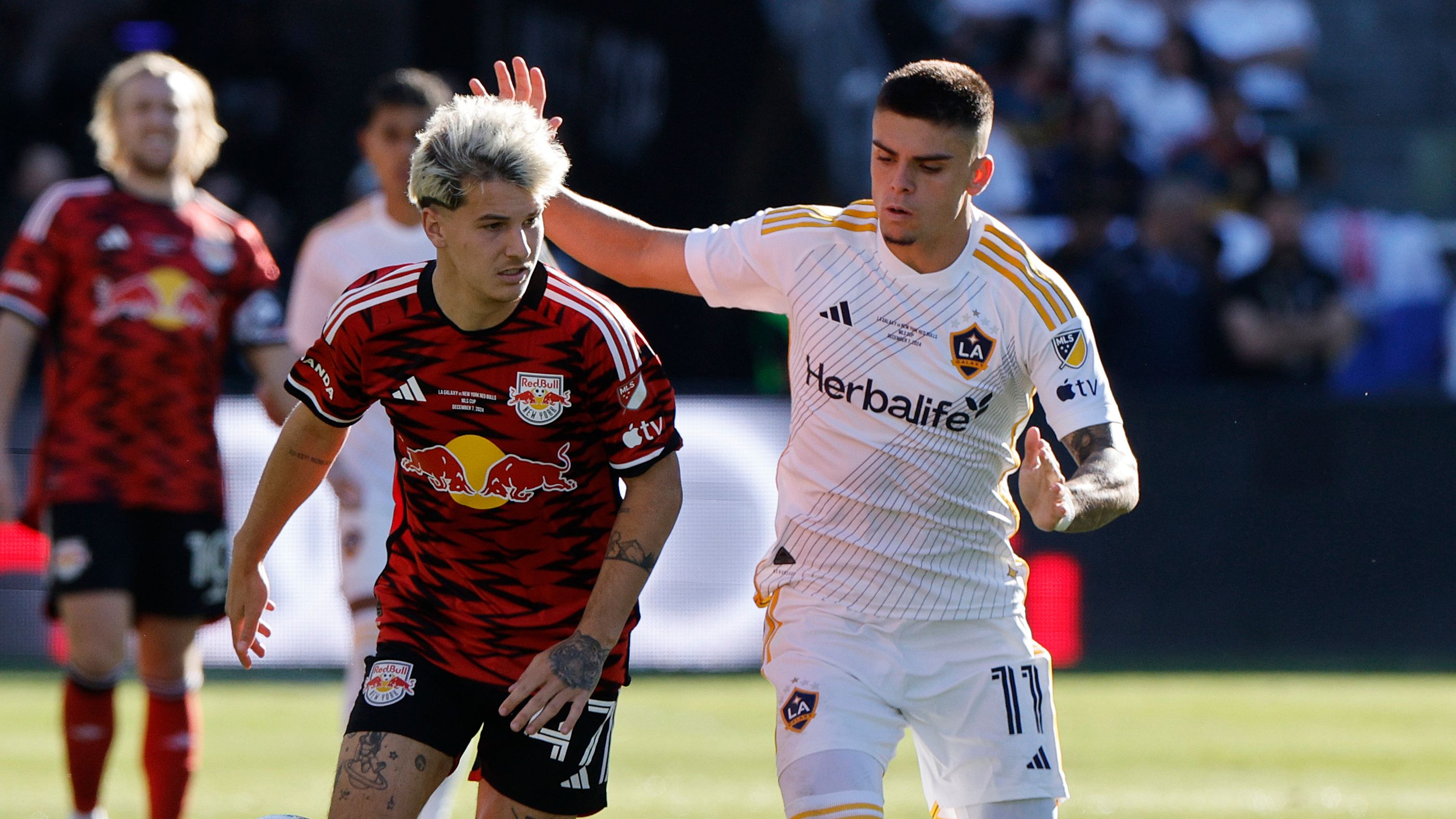 LA Galaxy v New York Red Bull: Final - MLS Cup 2024