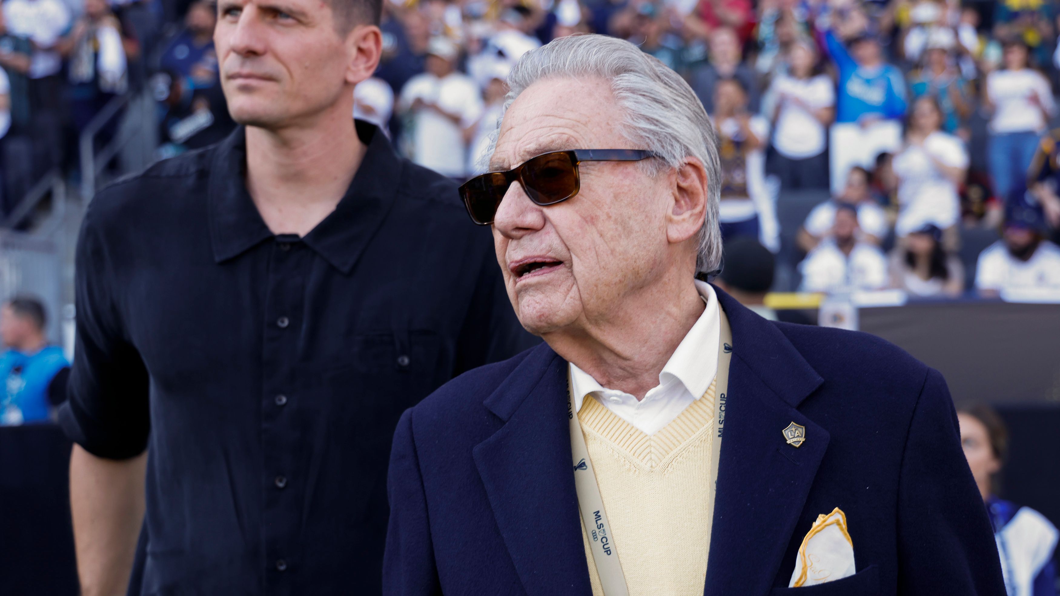 LA Galaxy v New York Red Bull: Final - MLS Cup 2024