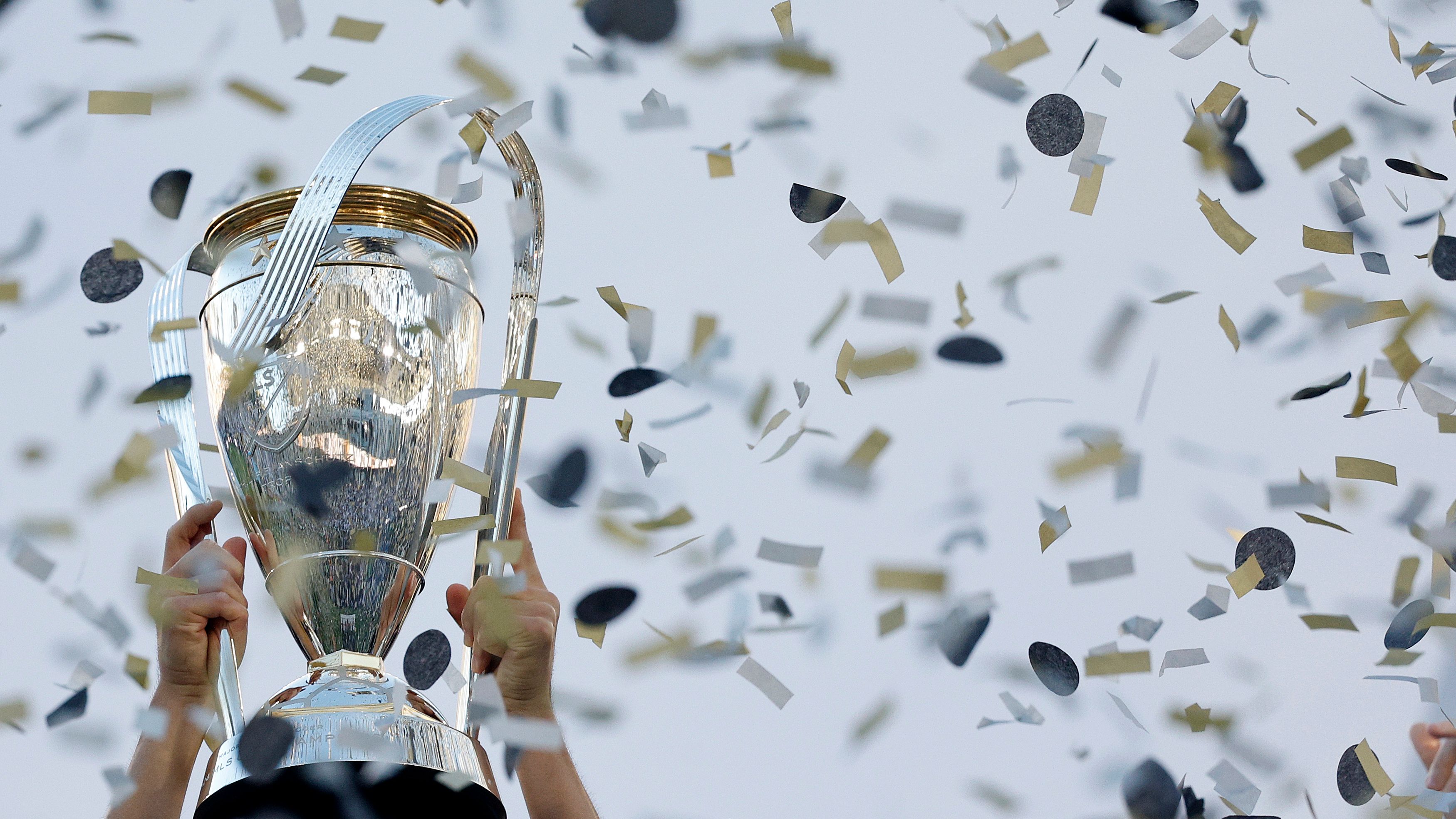 LA Galaxy v New York Red Bull: Final - MLS Cup 2024