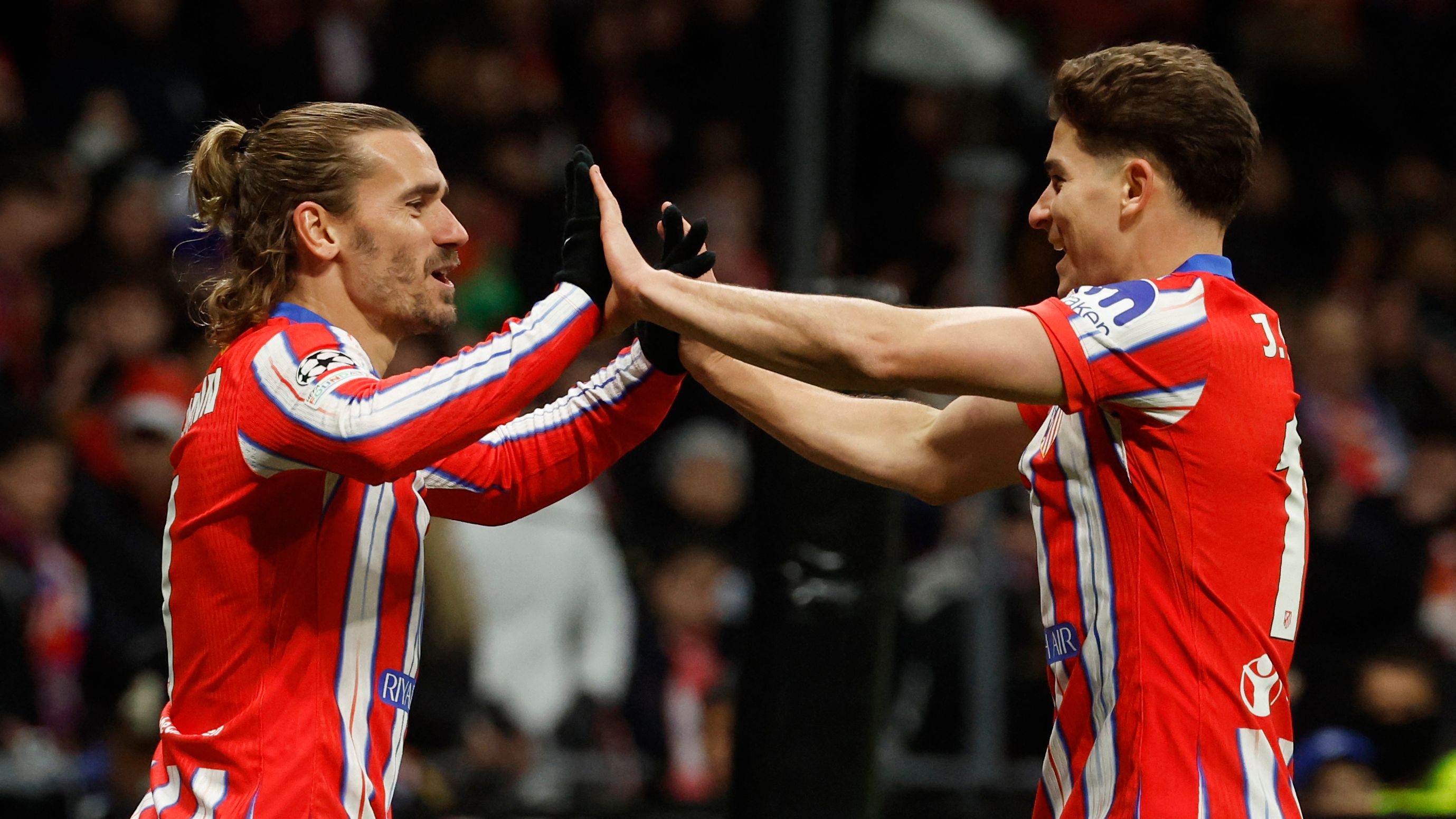 FBL-EUR-C1-ATLETICO MADRID-BRATISLAVA