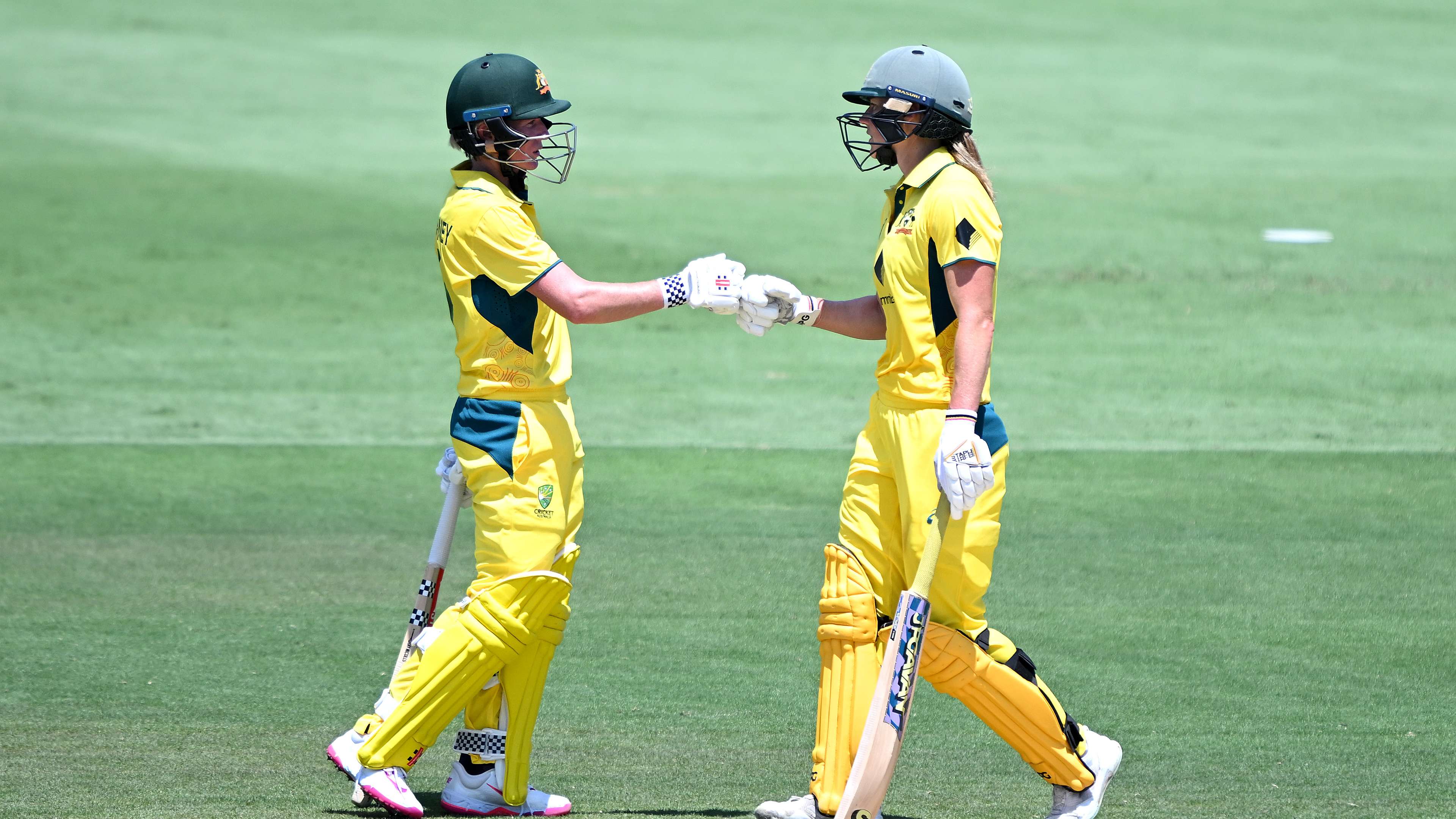 Australia v India - Women's ODI Series: Game 2