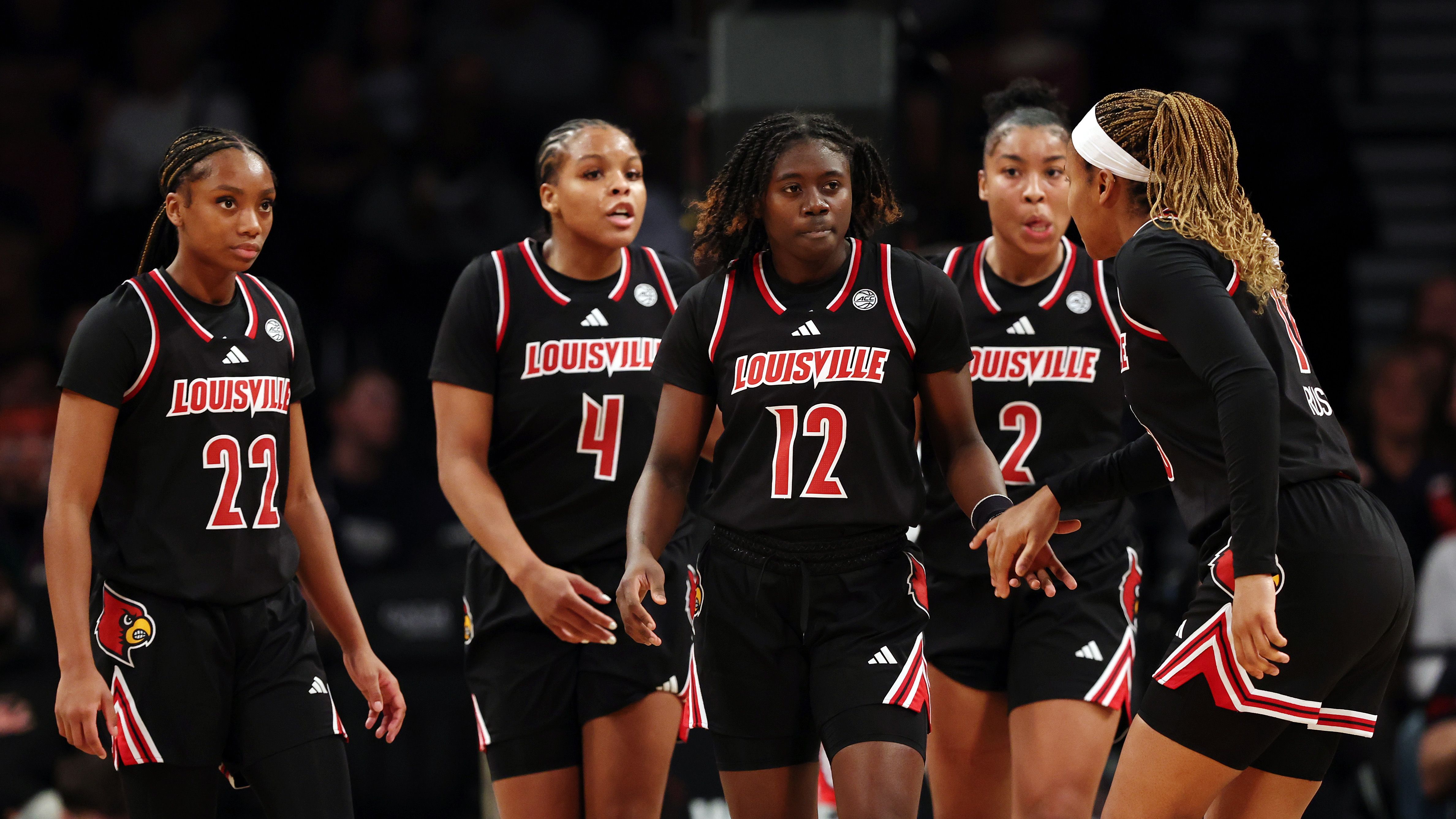 Shark Beauty Women's Champions Classic: Connecticut v Louisville