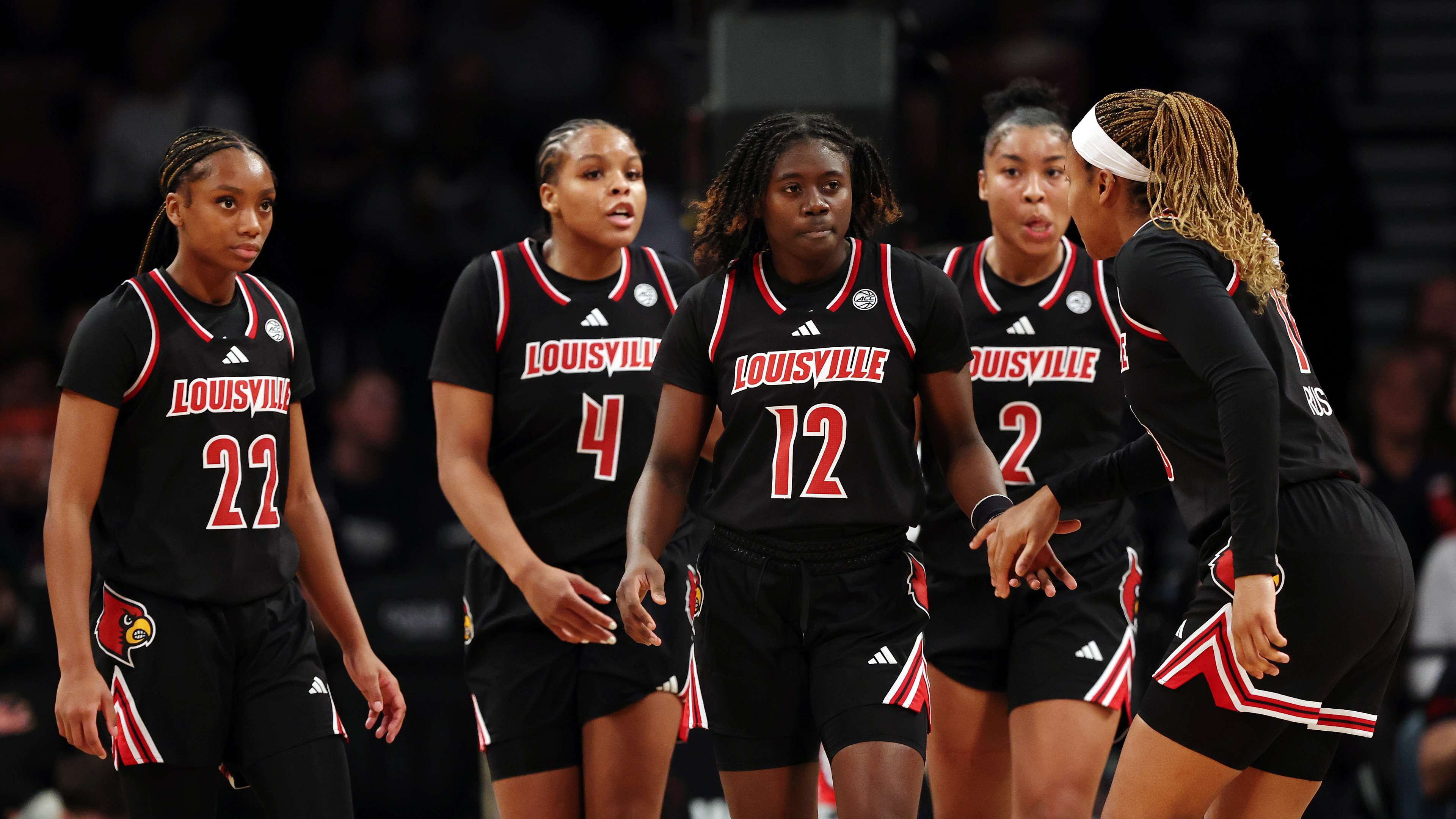Shark Beauty Women's Champions Classic: Connecticut v Louisville