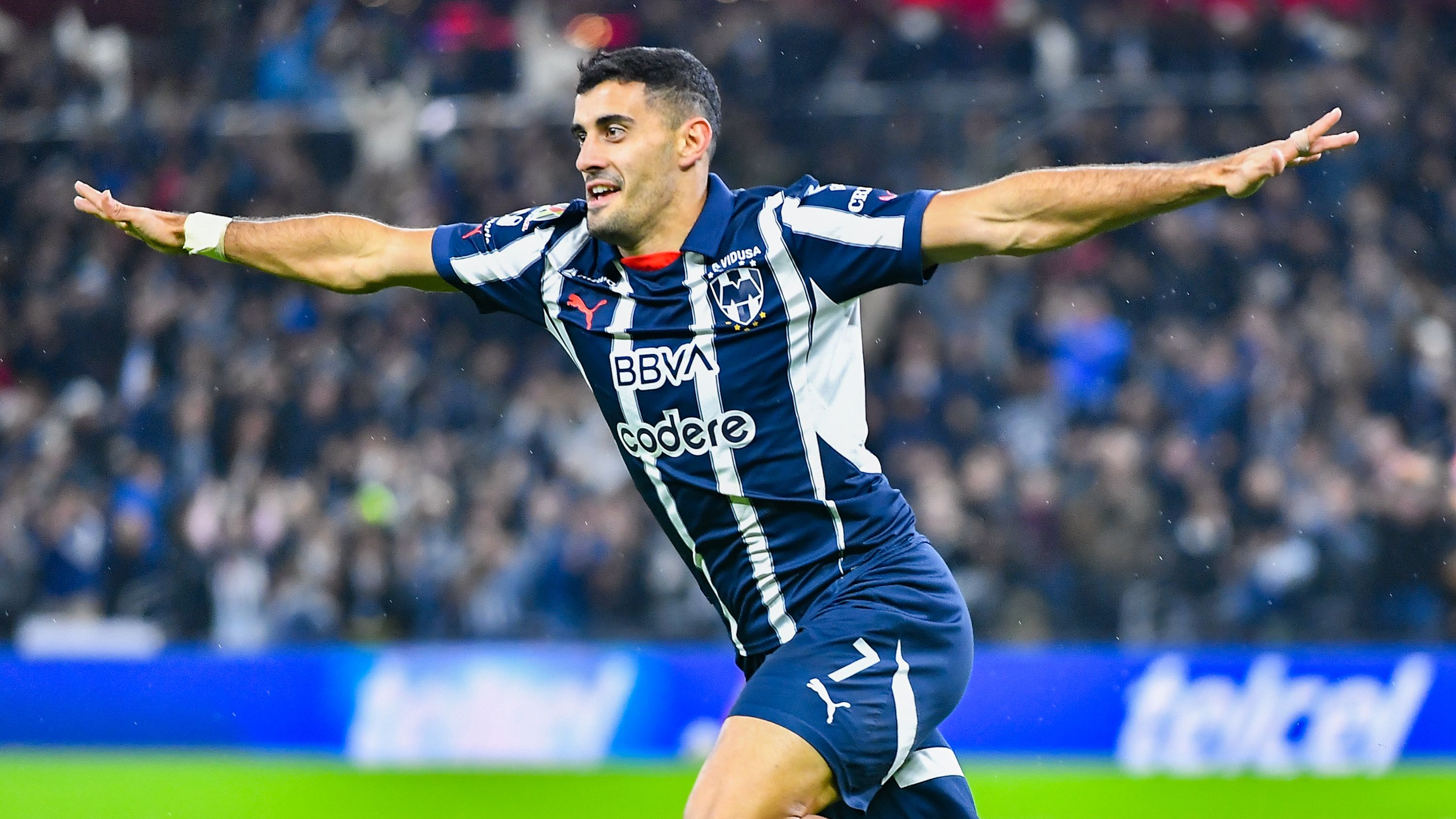 Monterrey v Atletico San Luis - Playoffs Torneo Apertura 2024 Liga MX