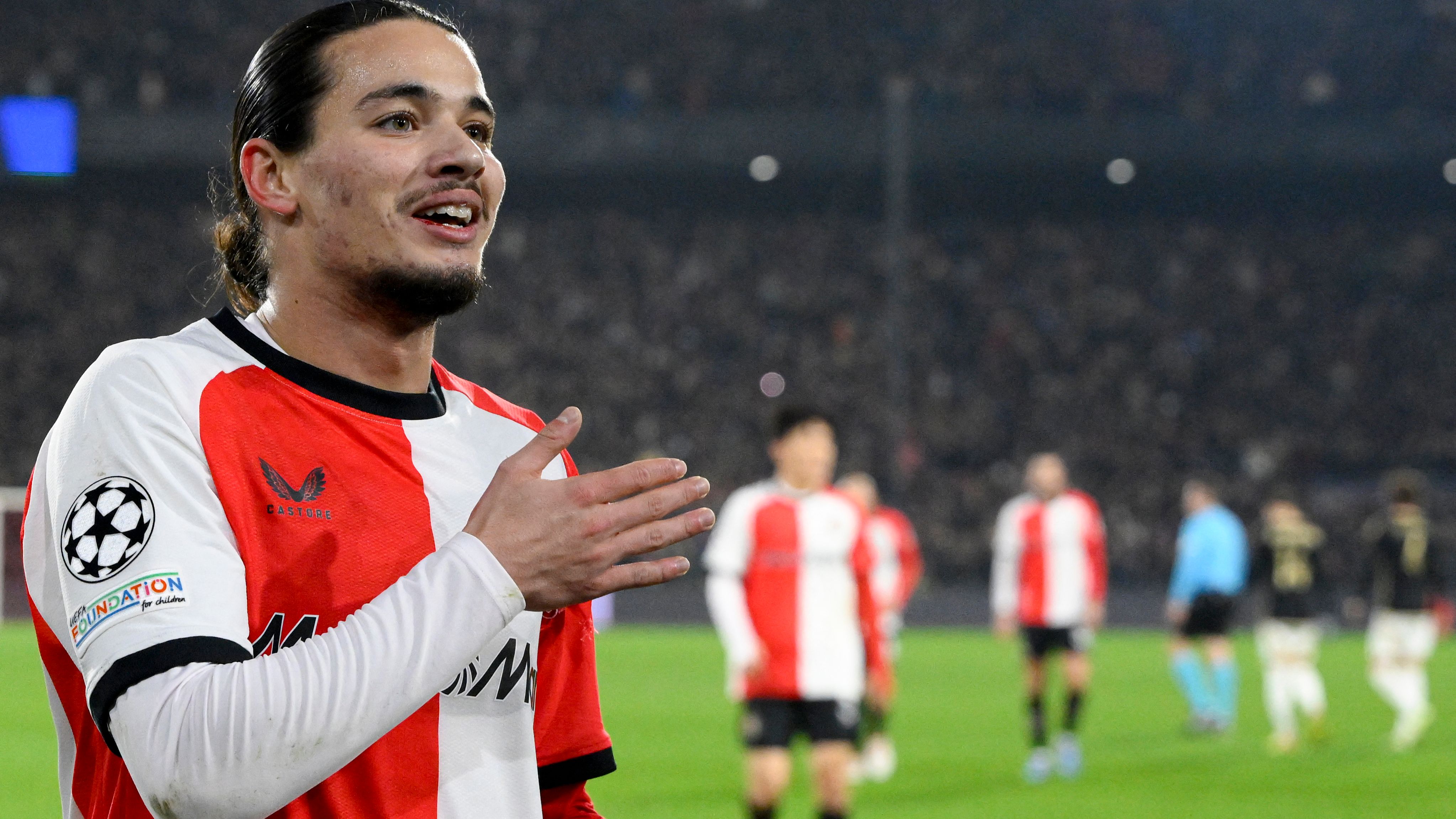 FBL-EUR-C1-FEYENOORD-SPARTA