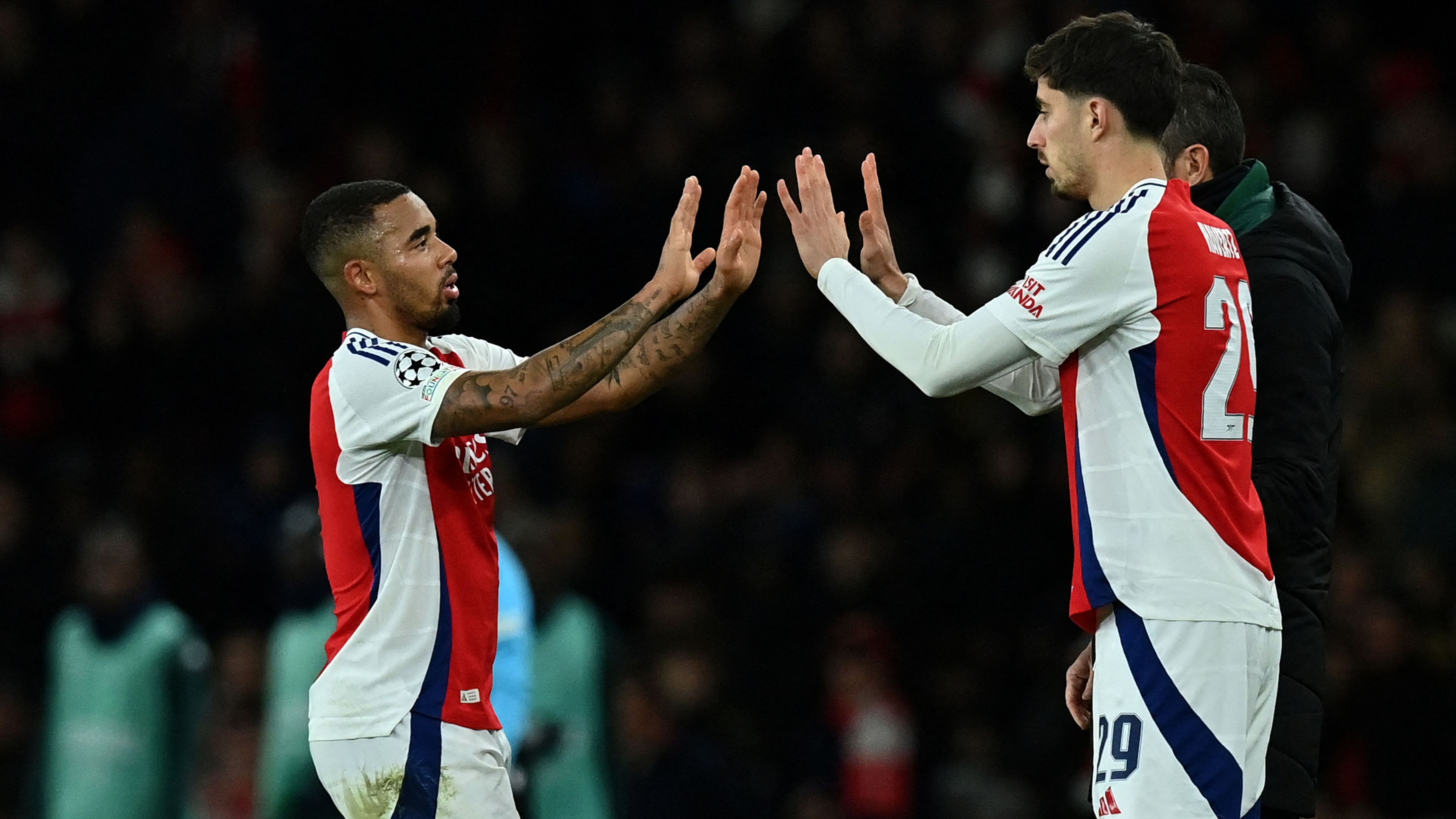 FBL-EUR-C1-ARSENAL-MONACO