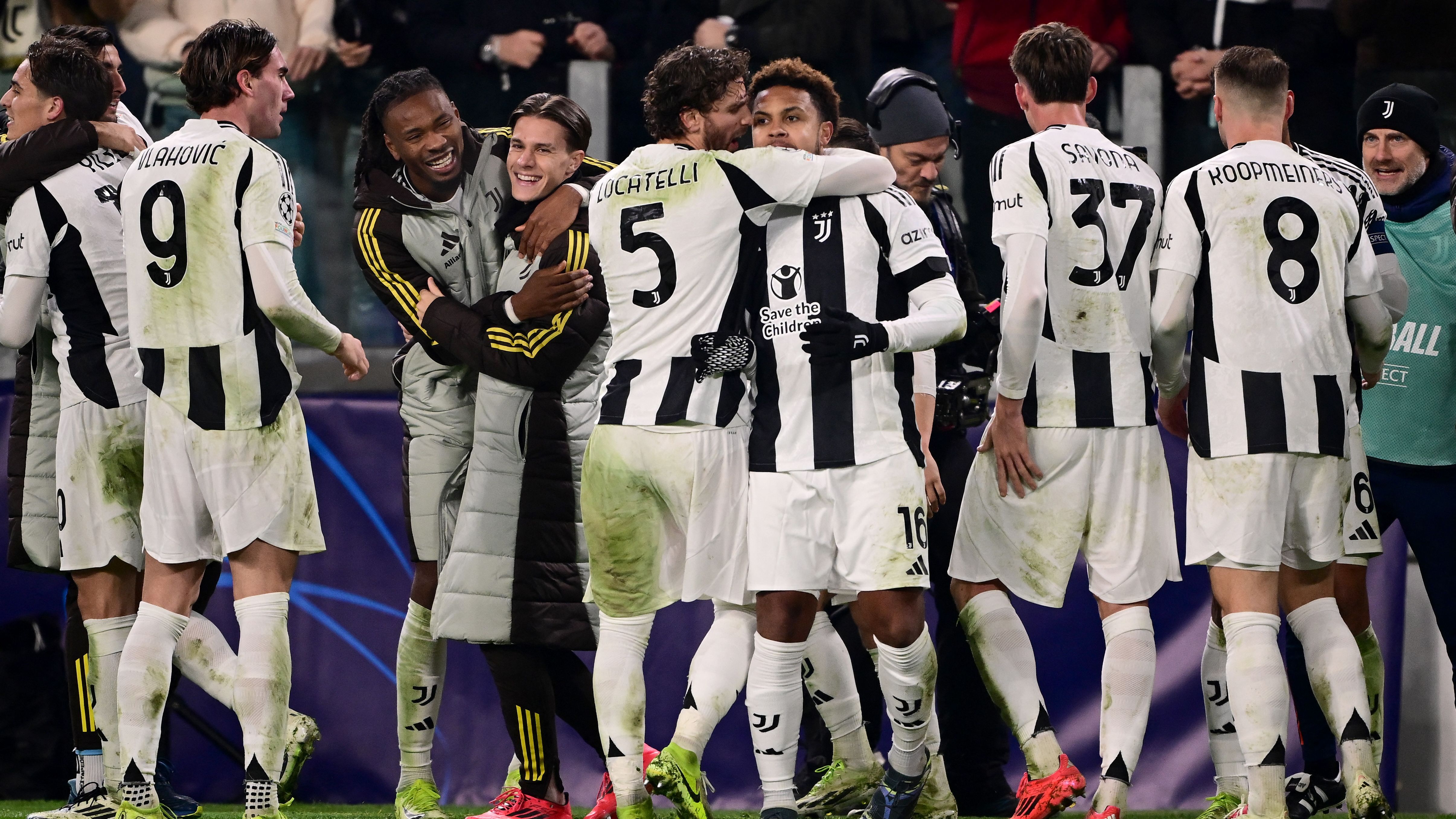 FBL-EUR-C1-JUVENTUS-MAN CITY